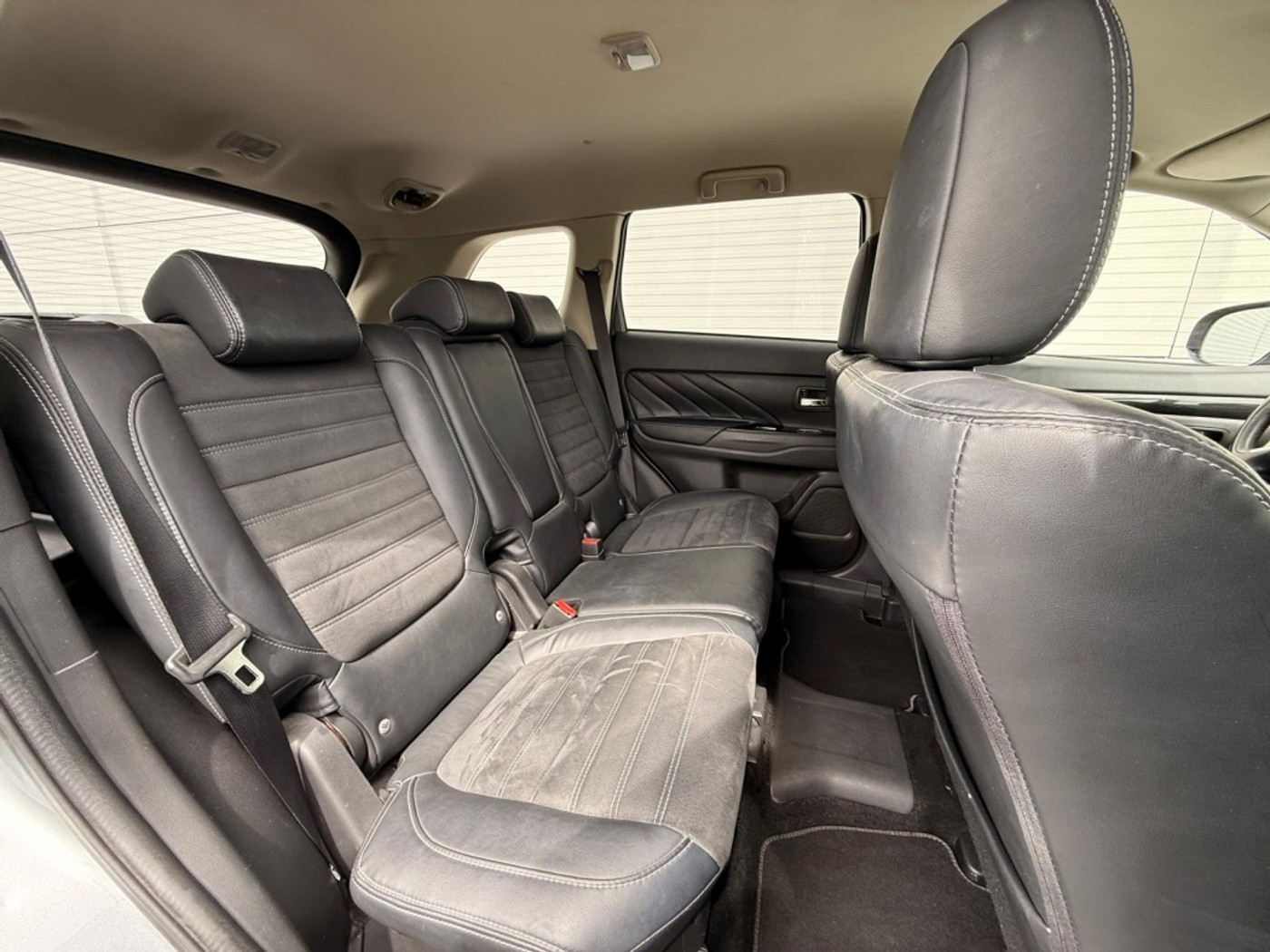 Foto van Mitsubishi Mitsubishi Outlander
