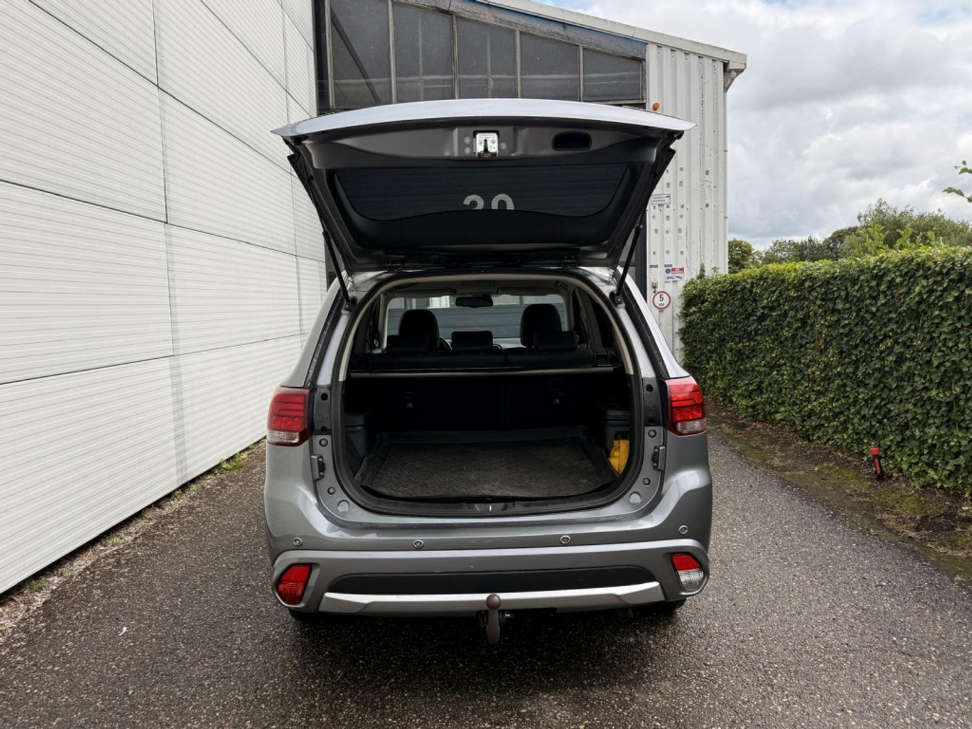 Foto van Mitsubishi Mitsubishi Outlander