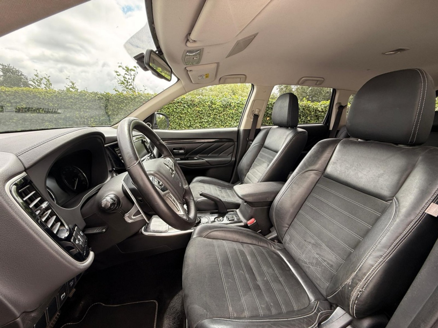 Foto van Mitsubishi Mitsubishi Outlander