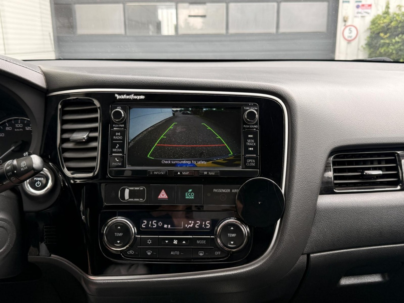 Foto van Mitsubishi Mitsubishi Outlander