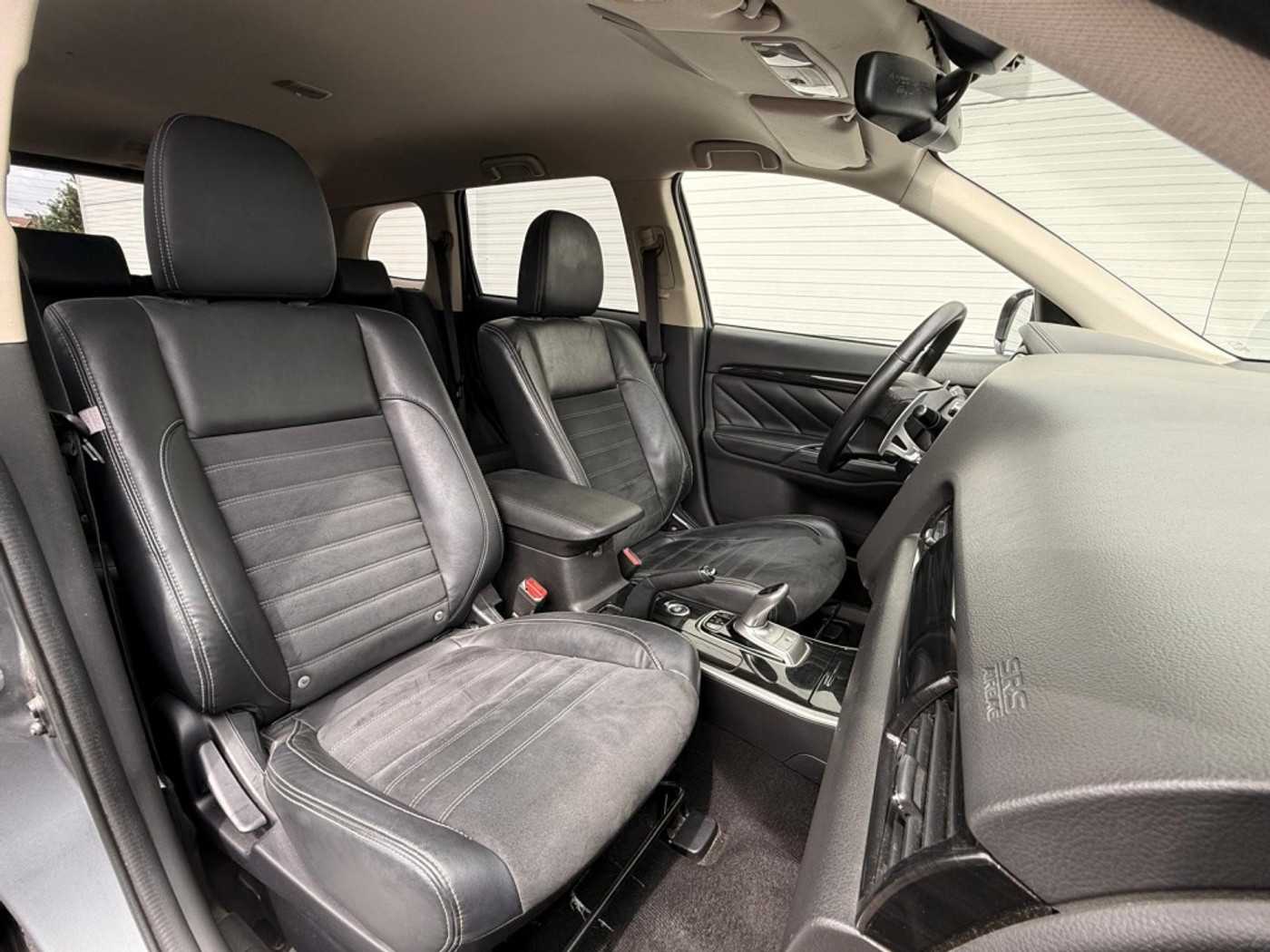 Foto van Mitsubishi Mitsubishi Outlander