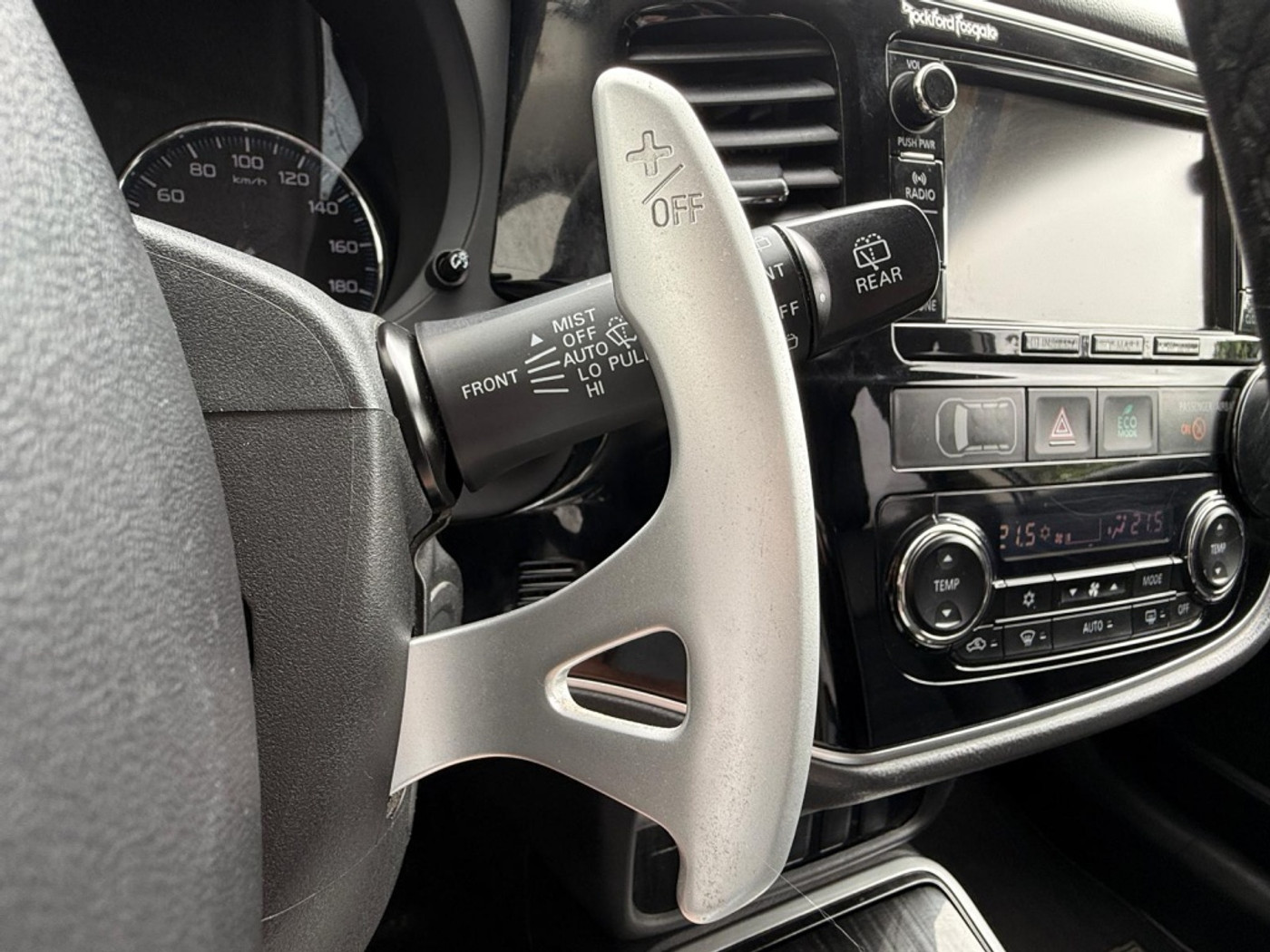 Foto van Mitsubishi Mitsubishi Outlander