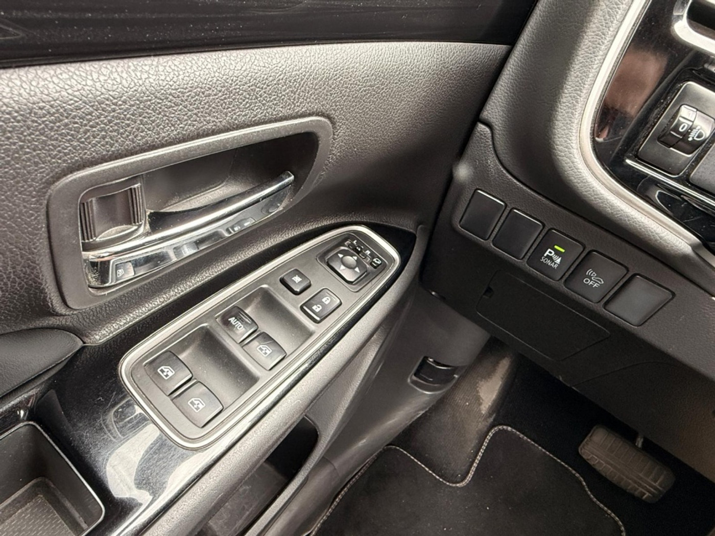 Foto van Mitsubishi Mitsubishi Outlander