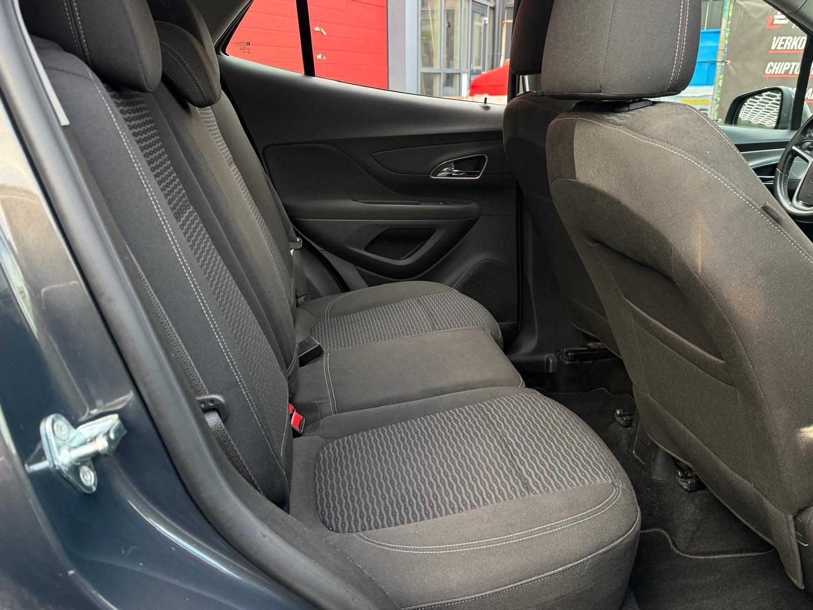 Foto van Opel Mokka