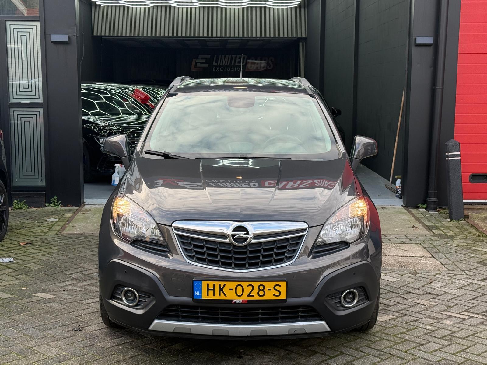 Foto van Opel Mokka