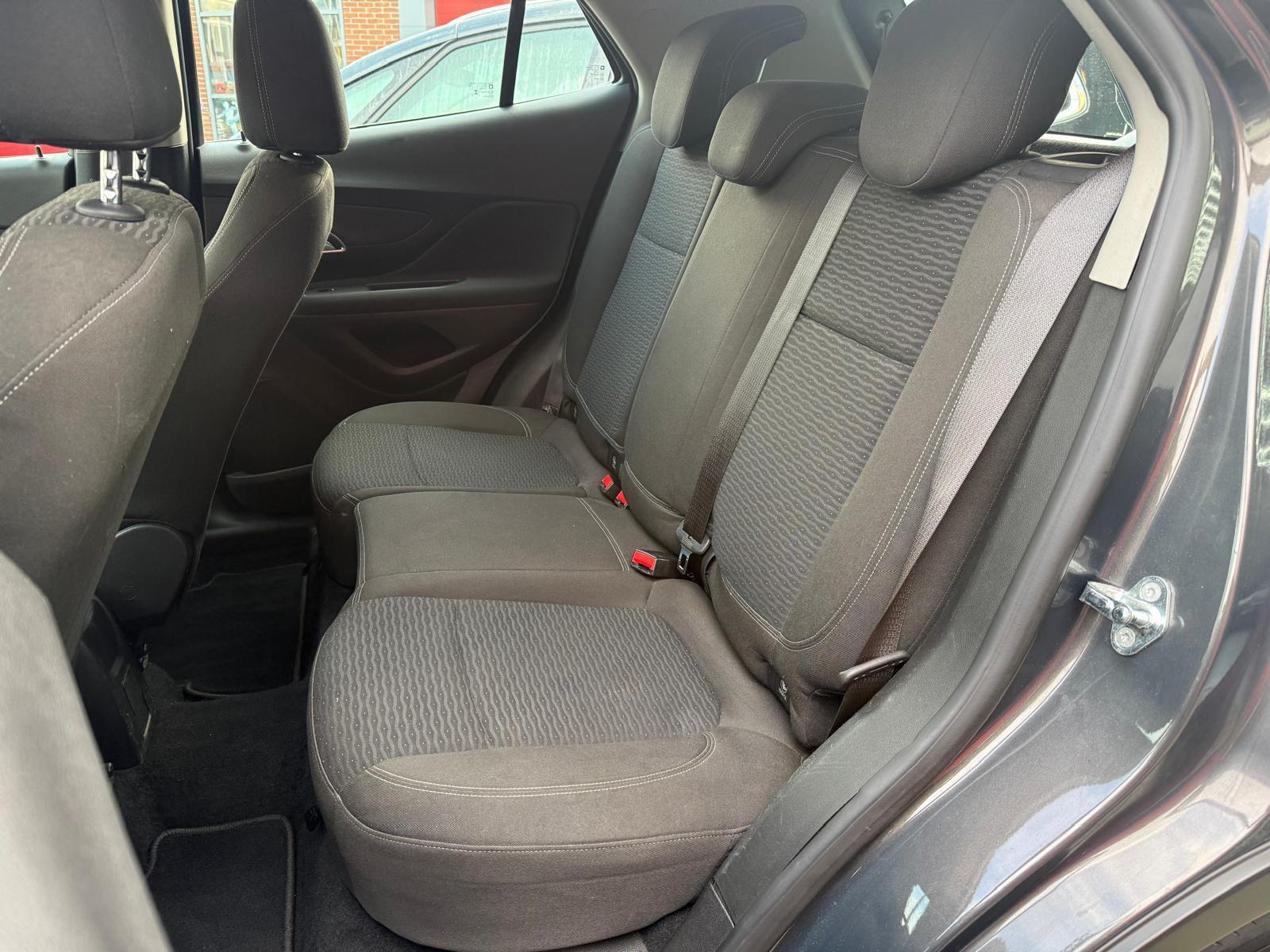 Foto van Opel Mokka