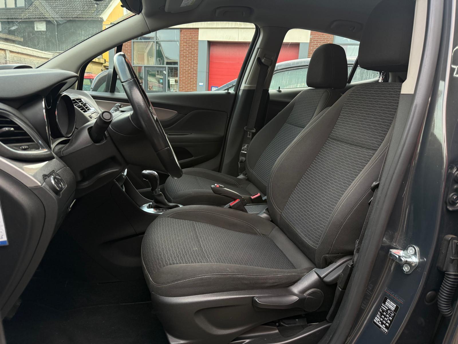 Foto van Opel Mokka