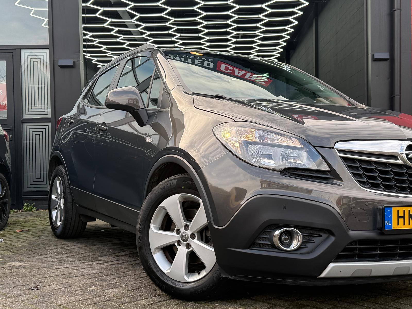 Foto van Opel Mokka