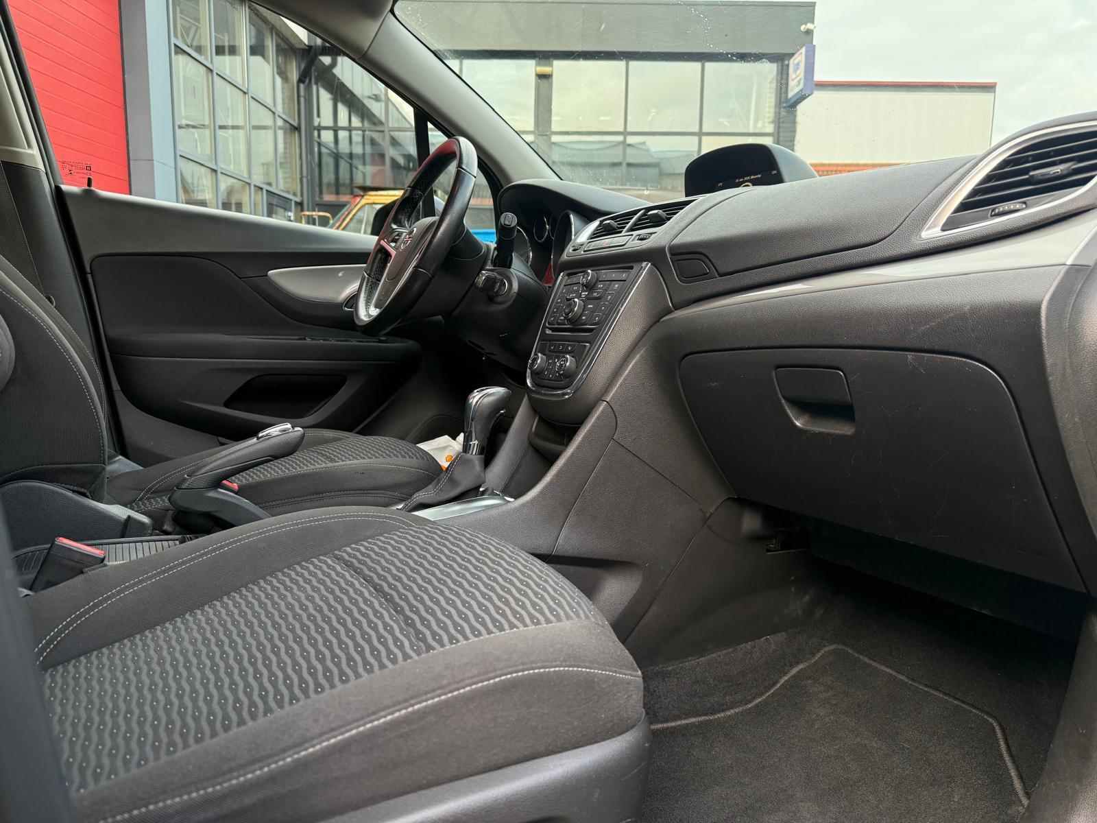 Foto van Opel Mokka