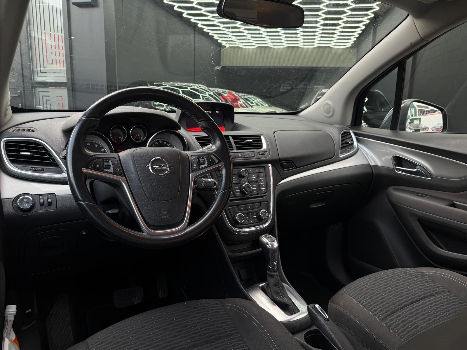 Foto van Opel Mokka