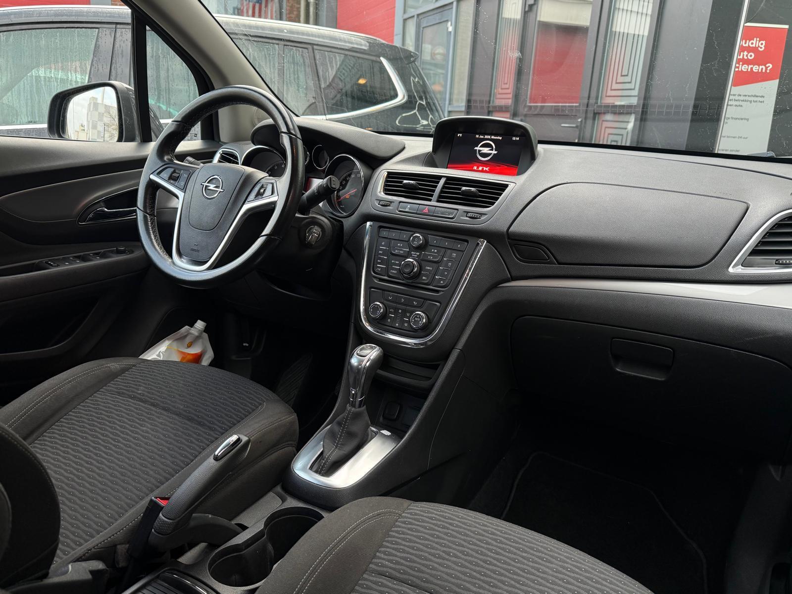 Foto van Opel Mokka
