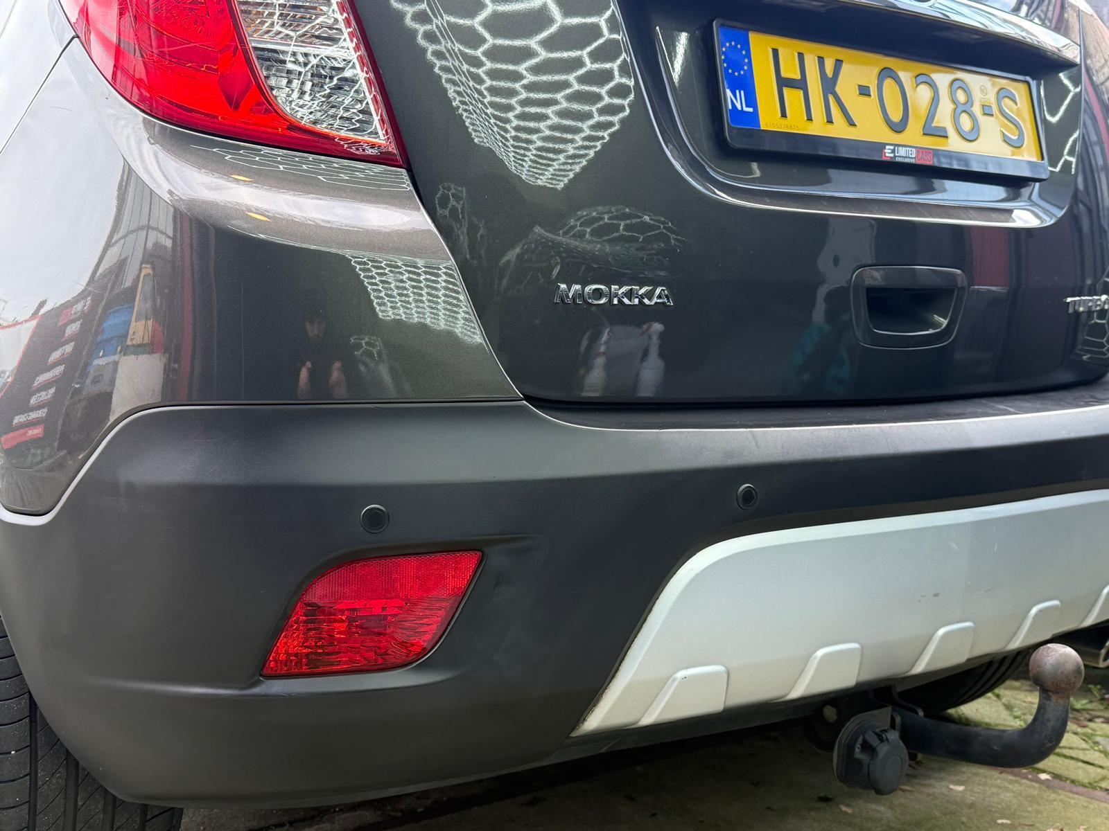 Foto van Opel Mokka