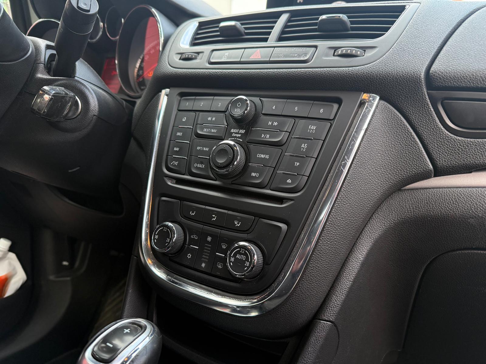 Foto van Opel Mokka