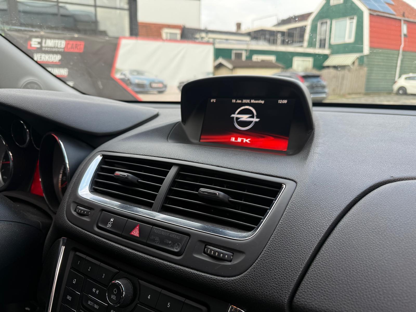 Foto van Opel Mokka