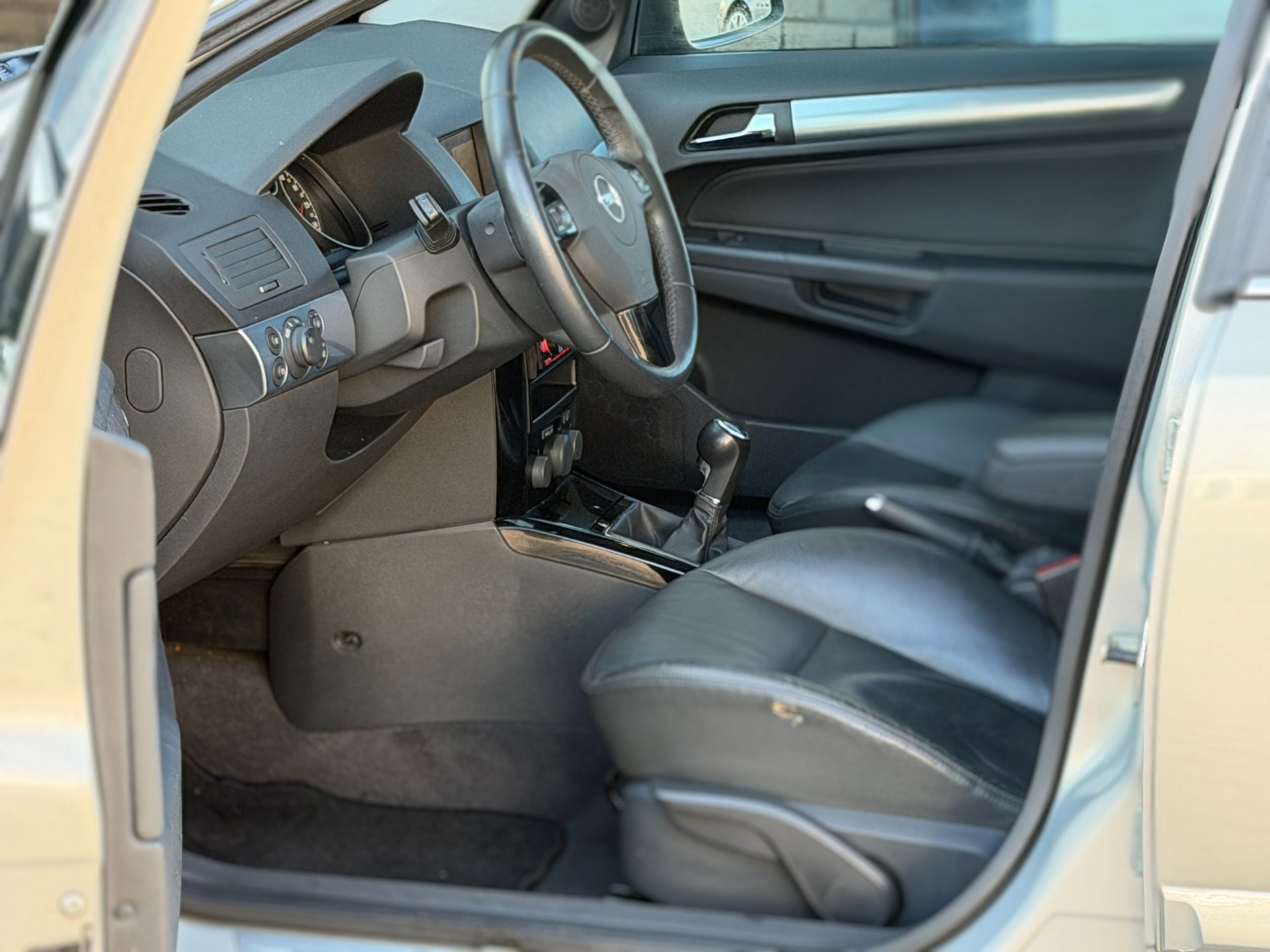 Foto van Opel Astra Wagon