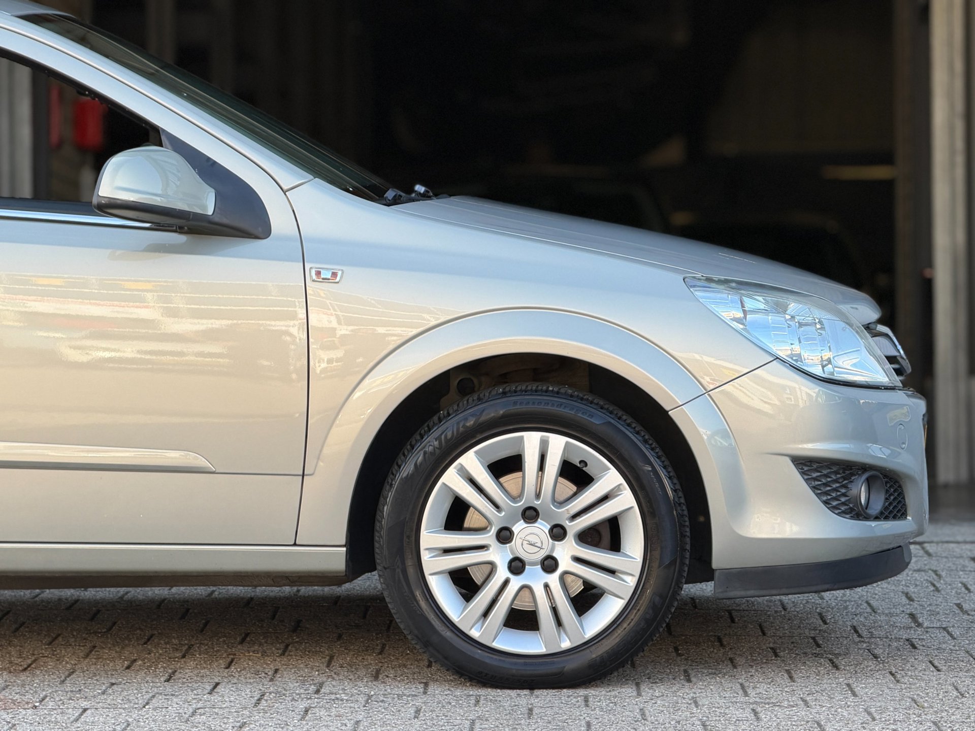 Foto van Opel Astra Wagon