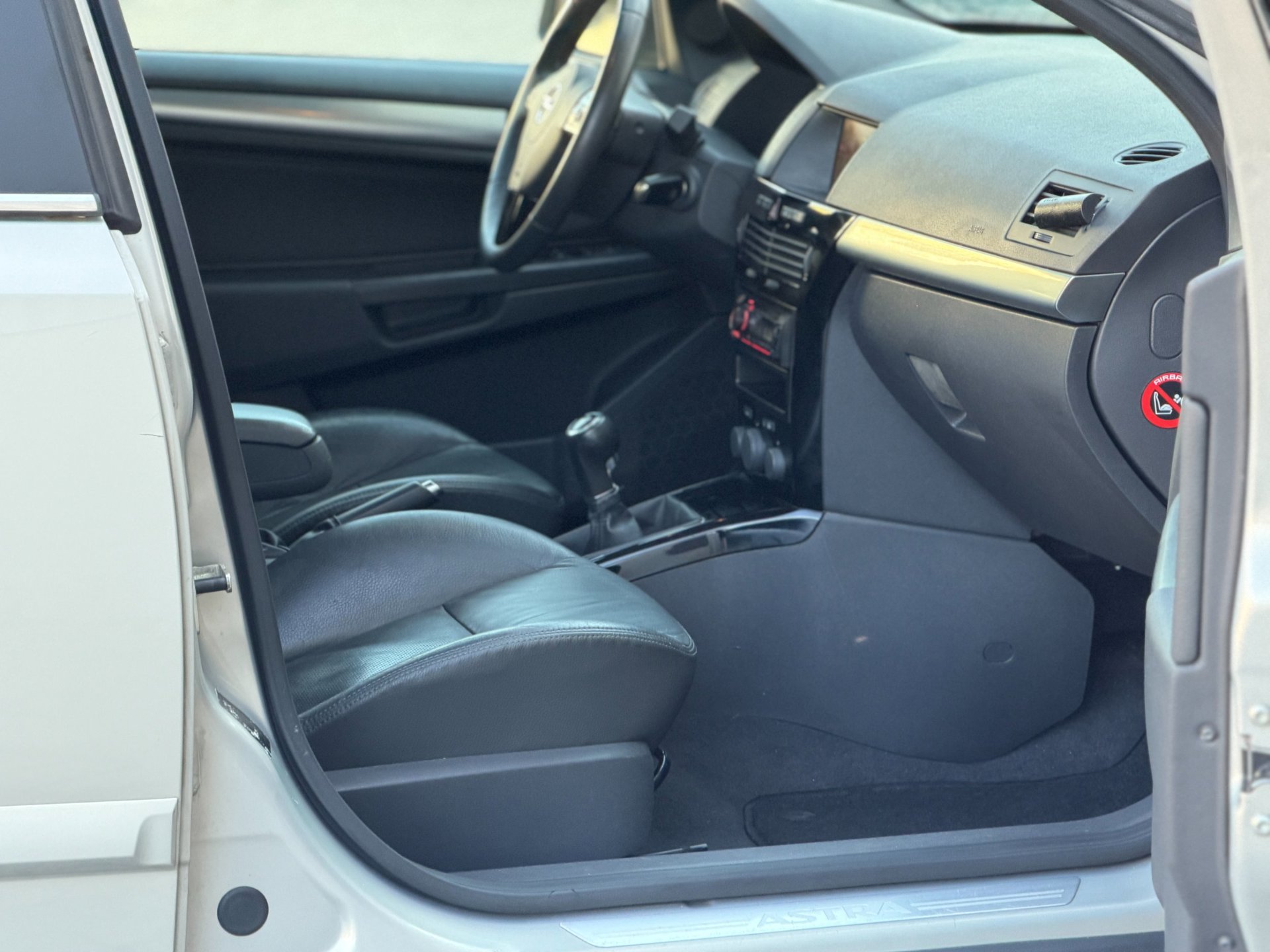 Foto van Opel Astra Wagon
