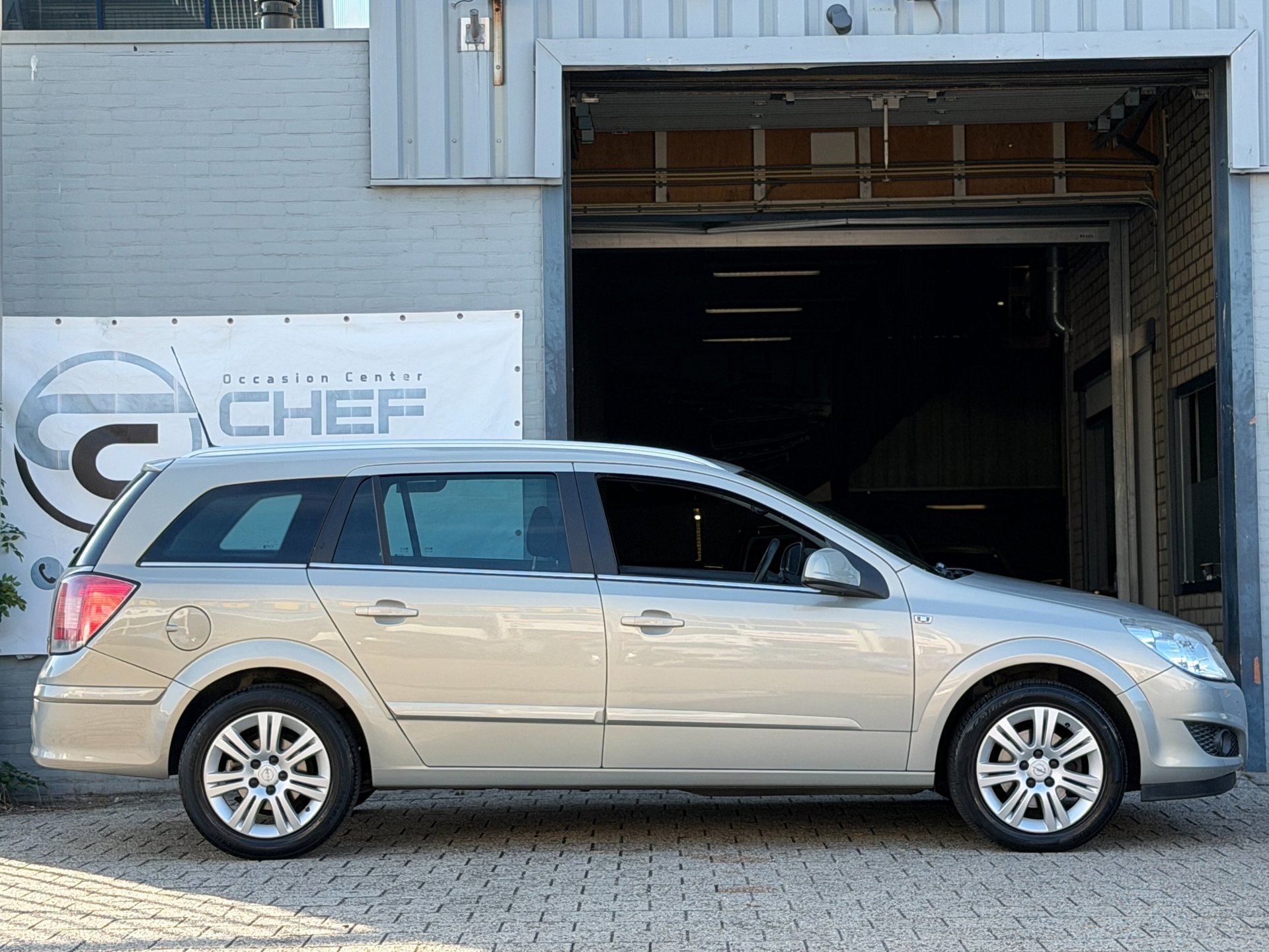 Foto van Opel Astra Wagon