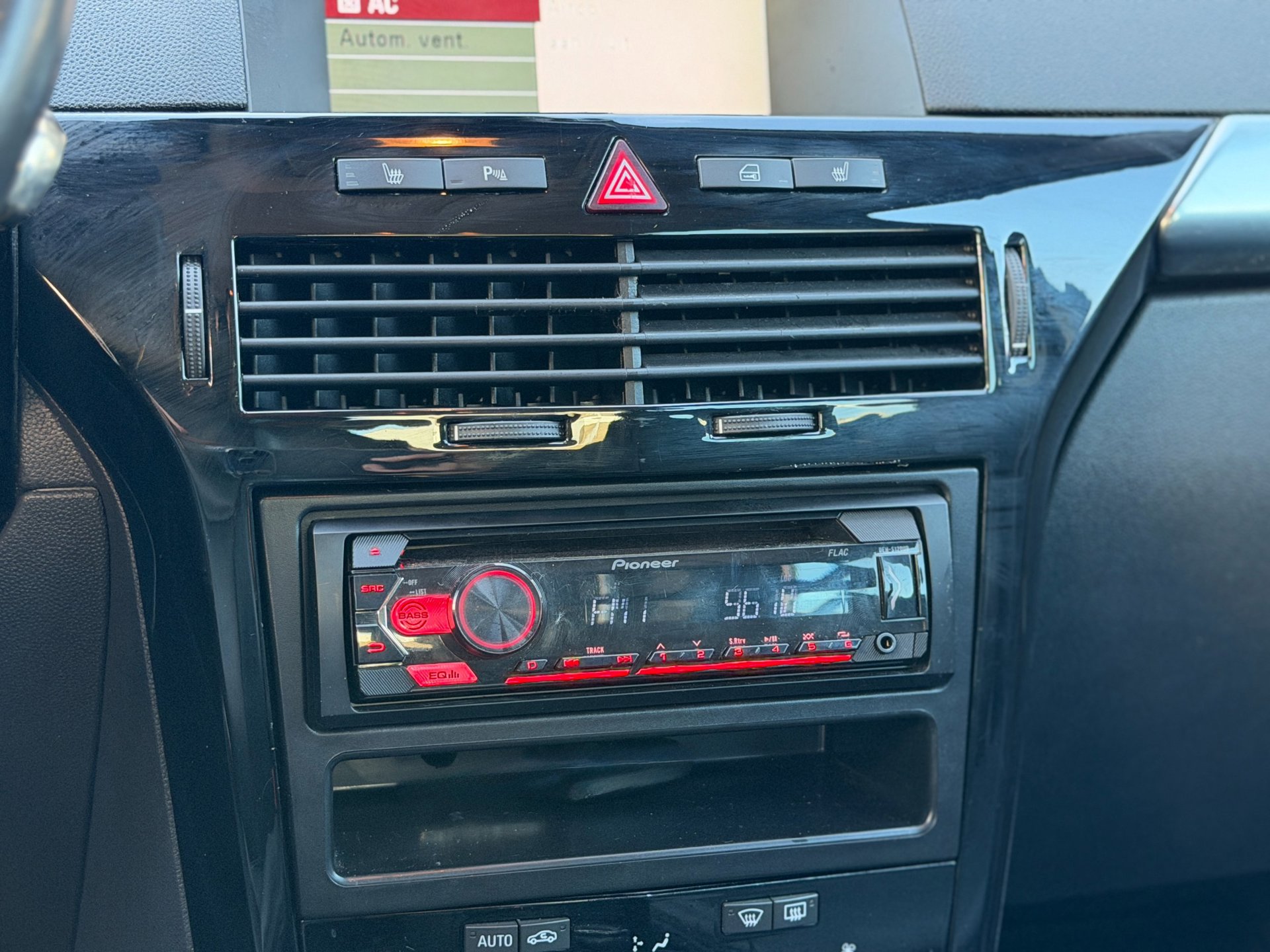 Foto van Opel Astra Wagon