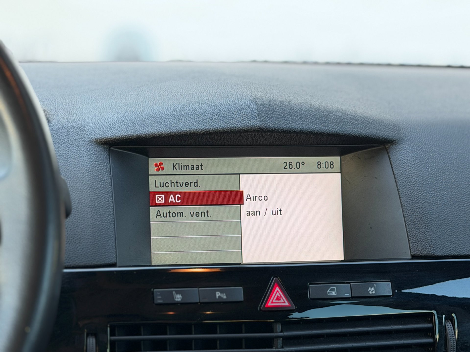 Foto van Opel Astra Wagon
