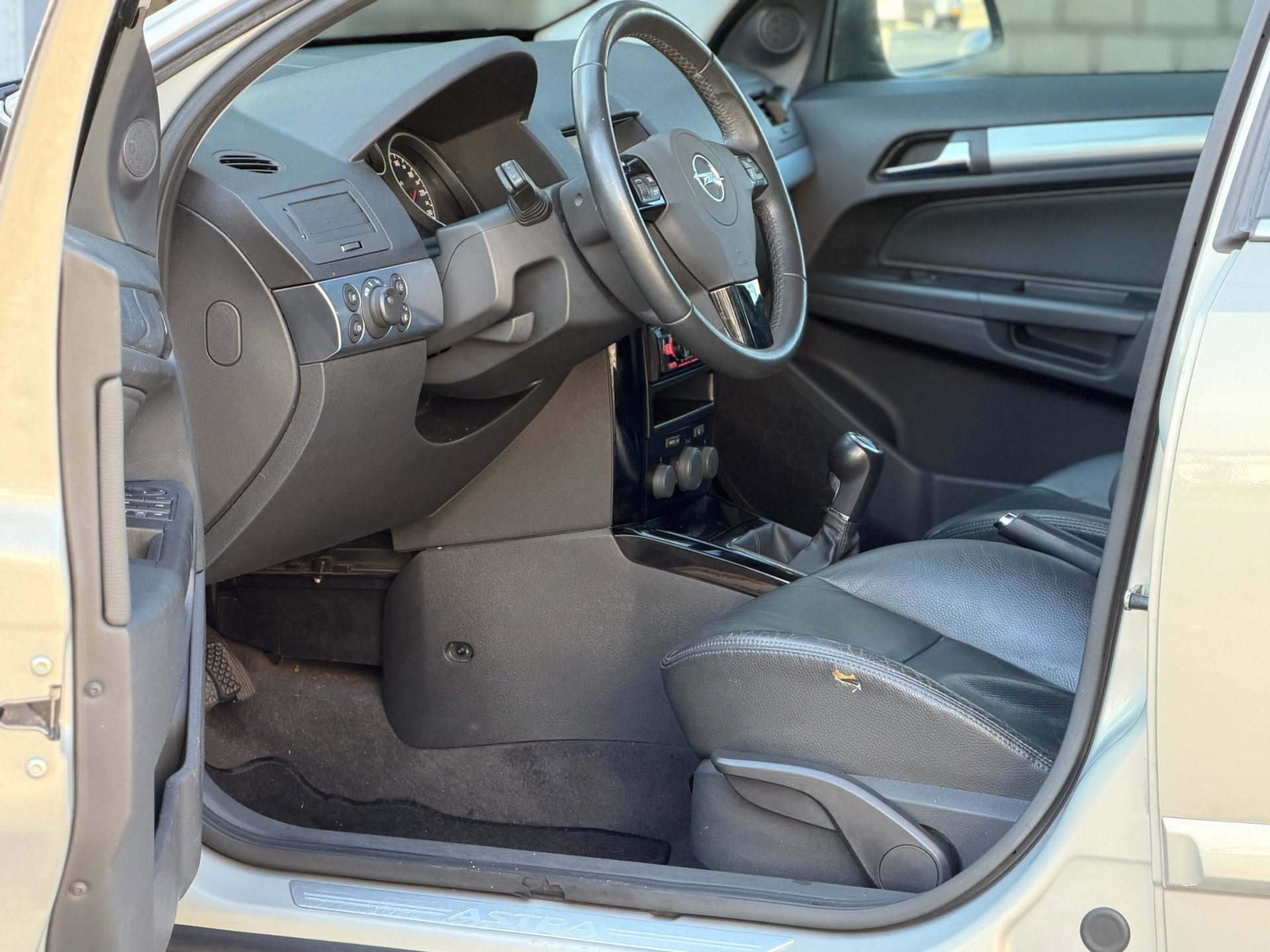 Foto van Opel Astra Wagon