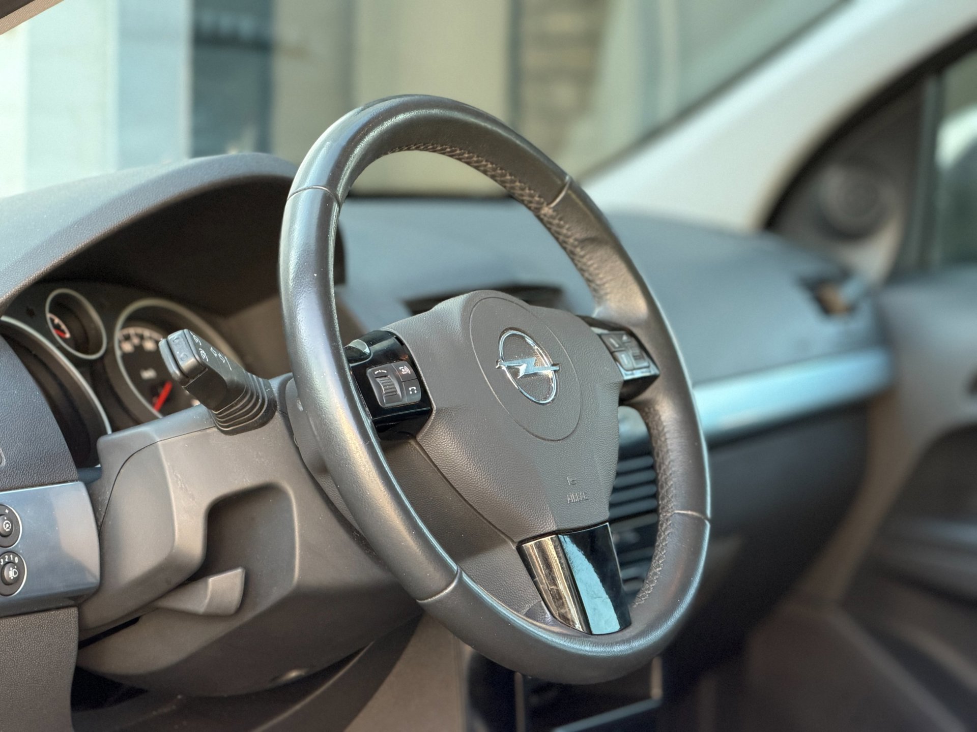 Foto van Opel Astra Wagon
