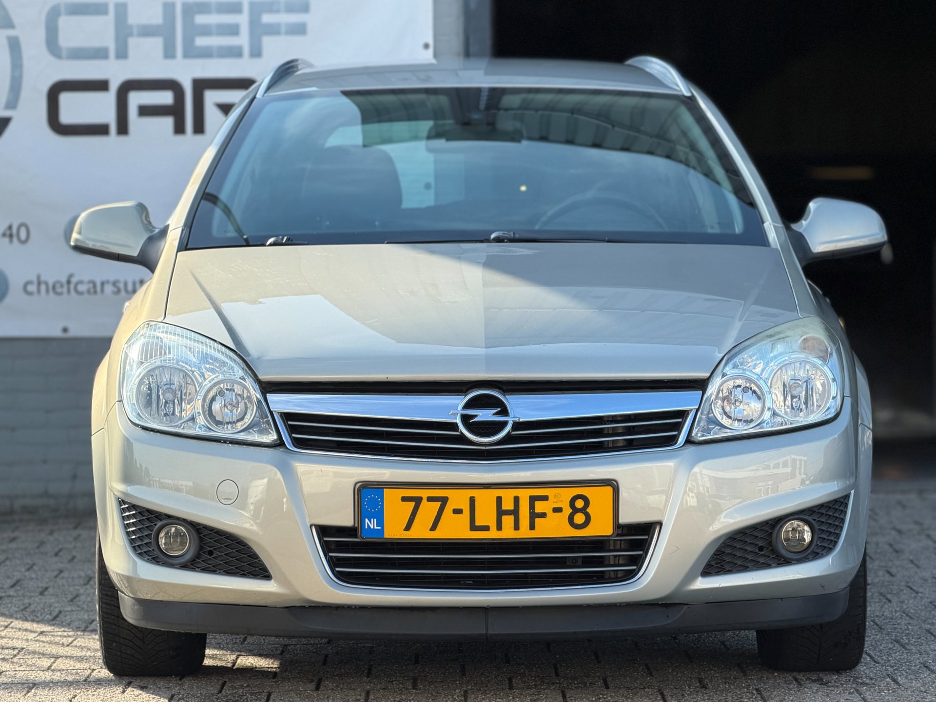 Foto van Opel Astra Wagon