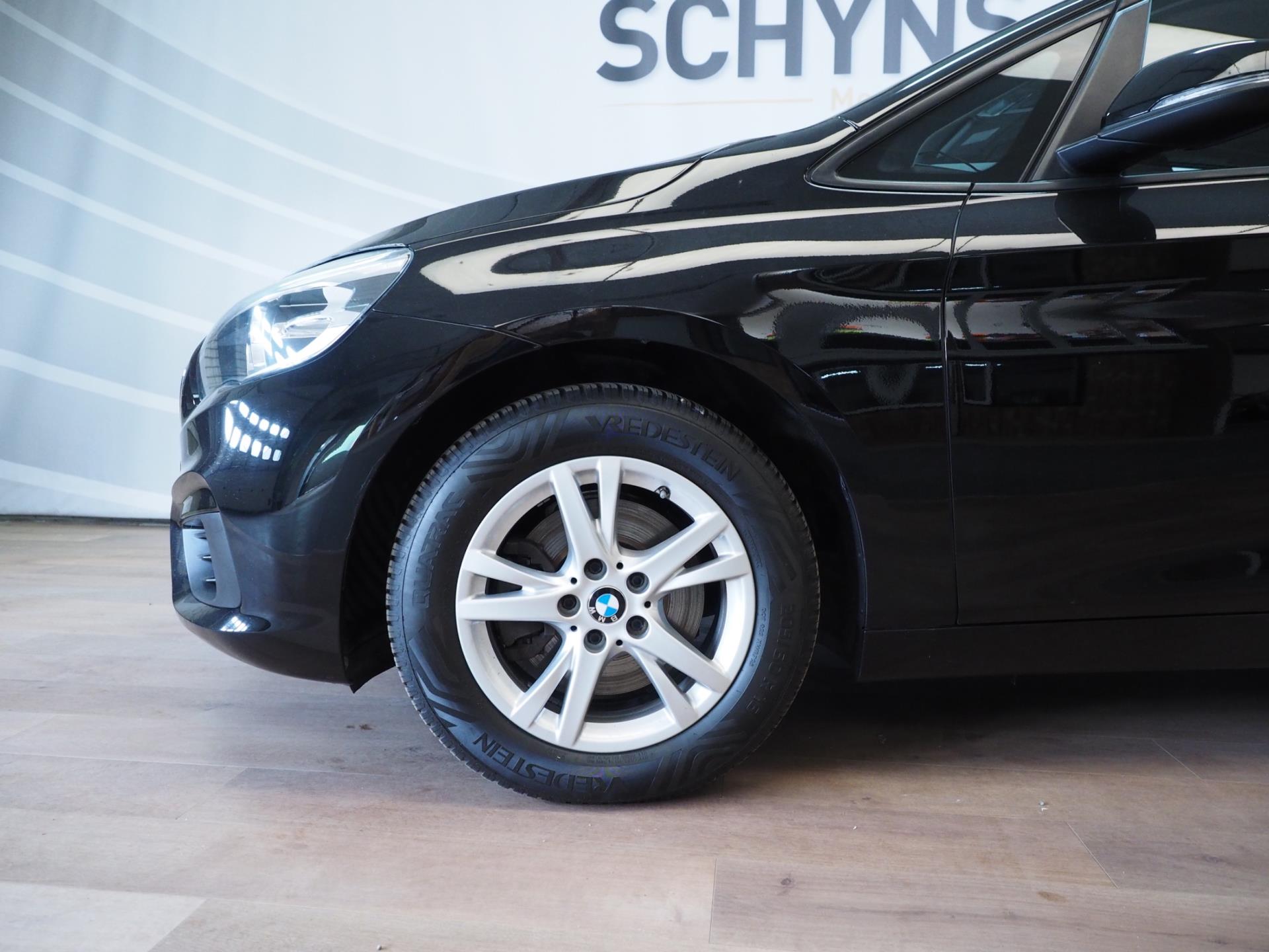 Foto van BMW 218i Active Tourer