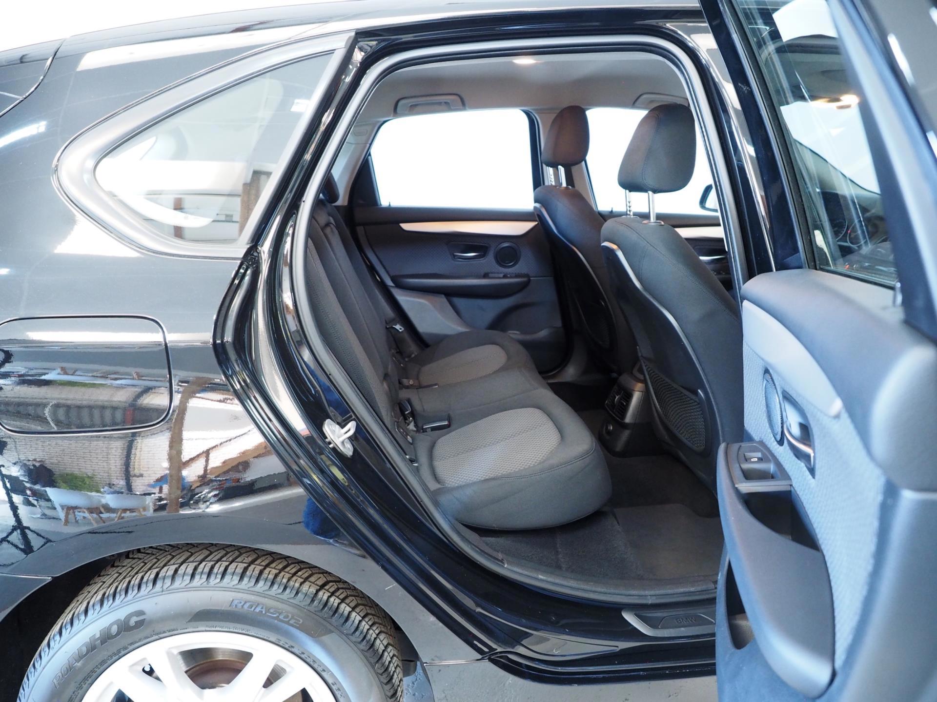 Foto van BMW 218i Active Tourer