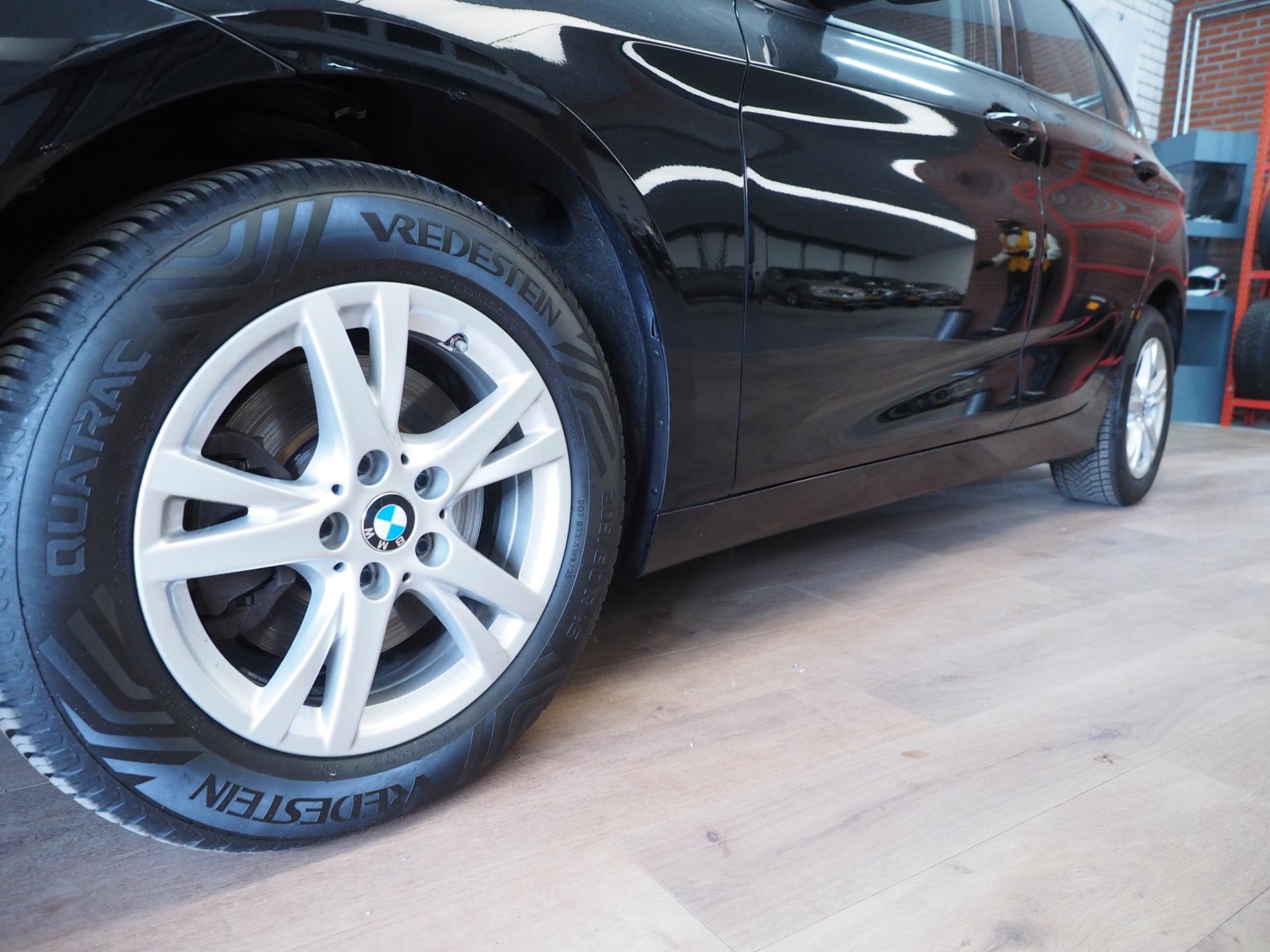 Foto van BMW 218i Active Tourer
