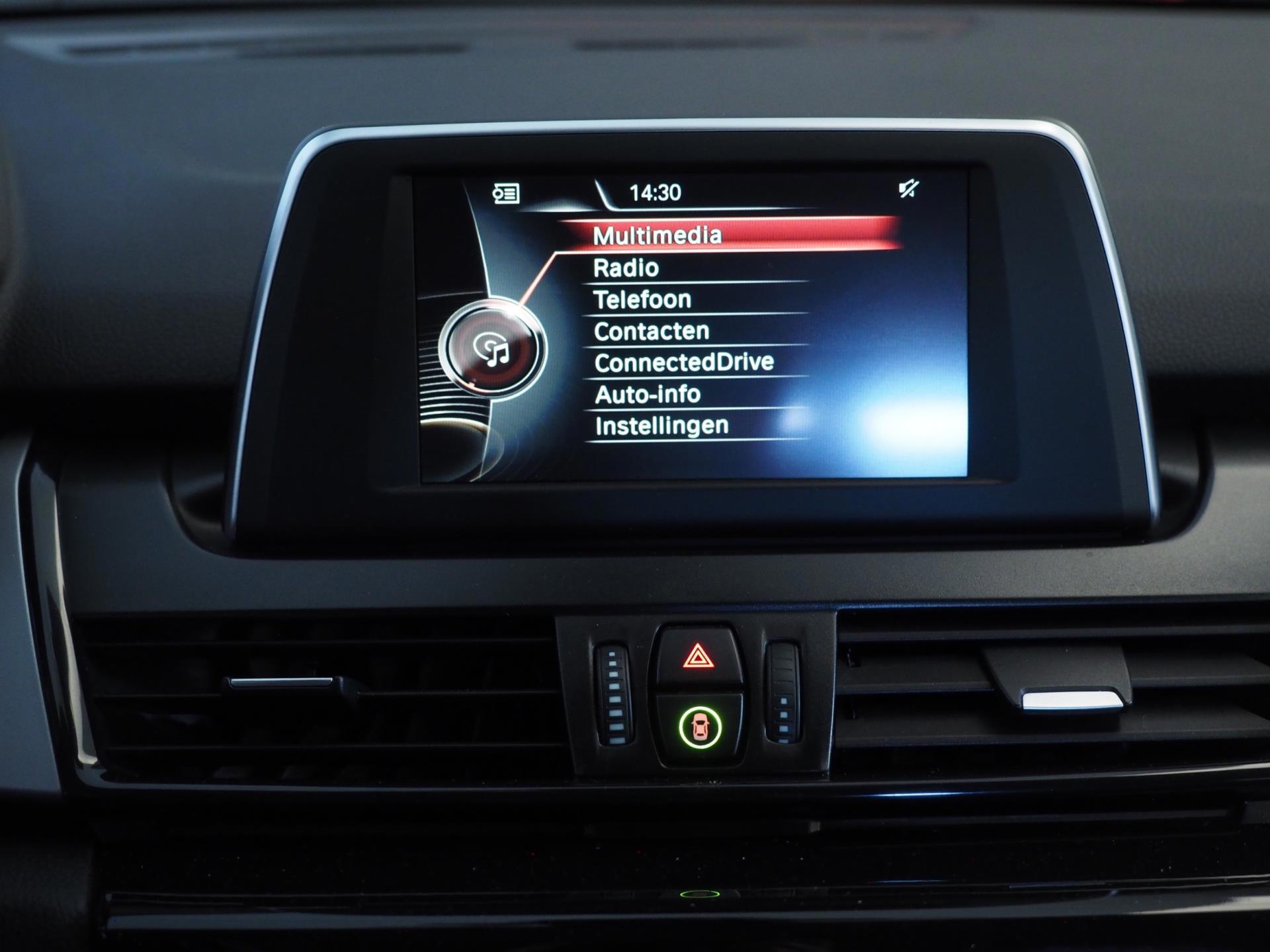 Foto van BMW 218i Active Tourer