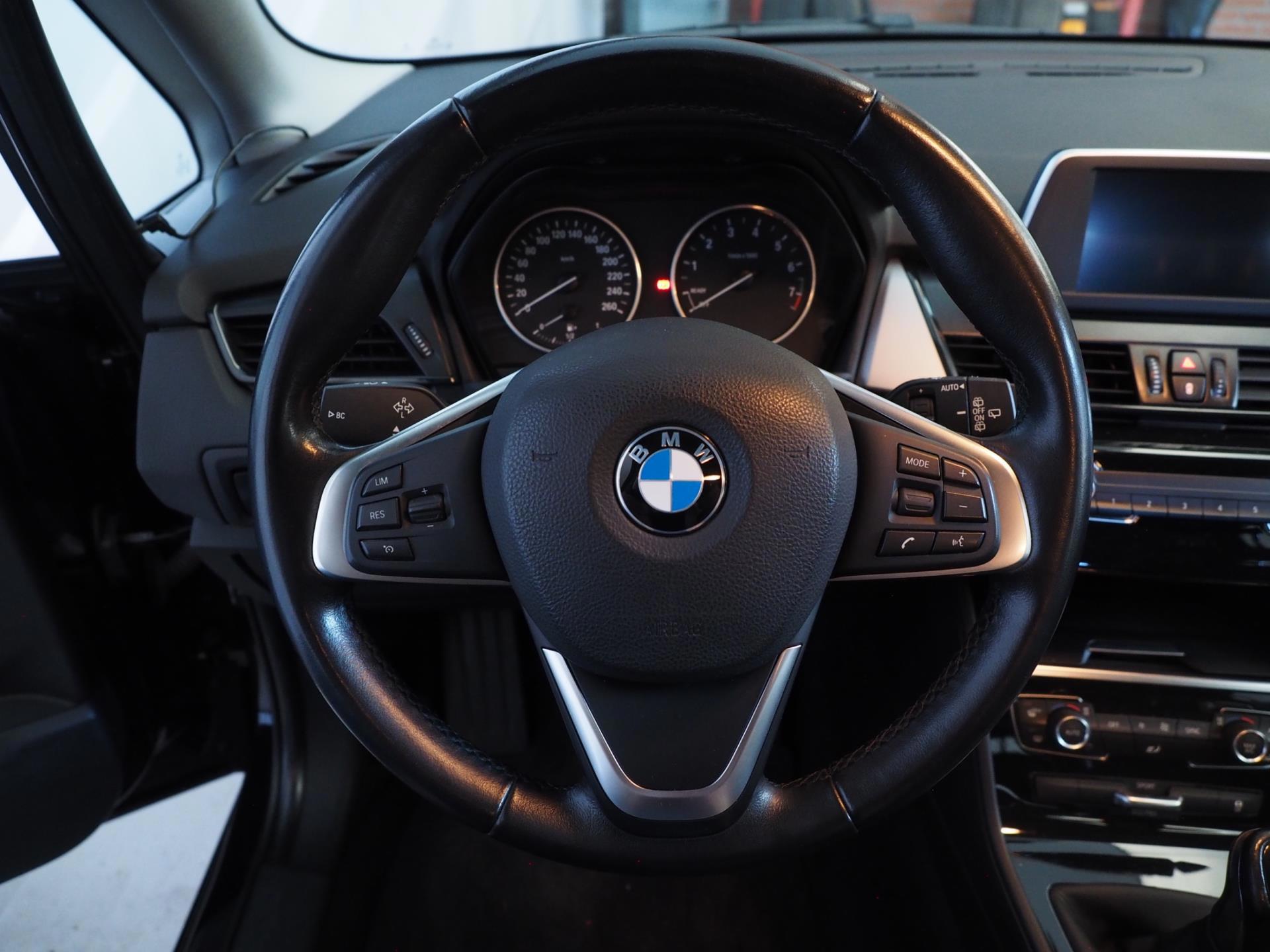 Foto van BMW 218i Active Tourer