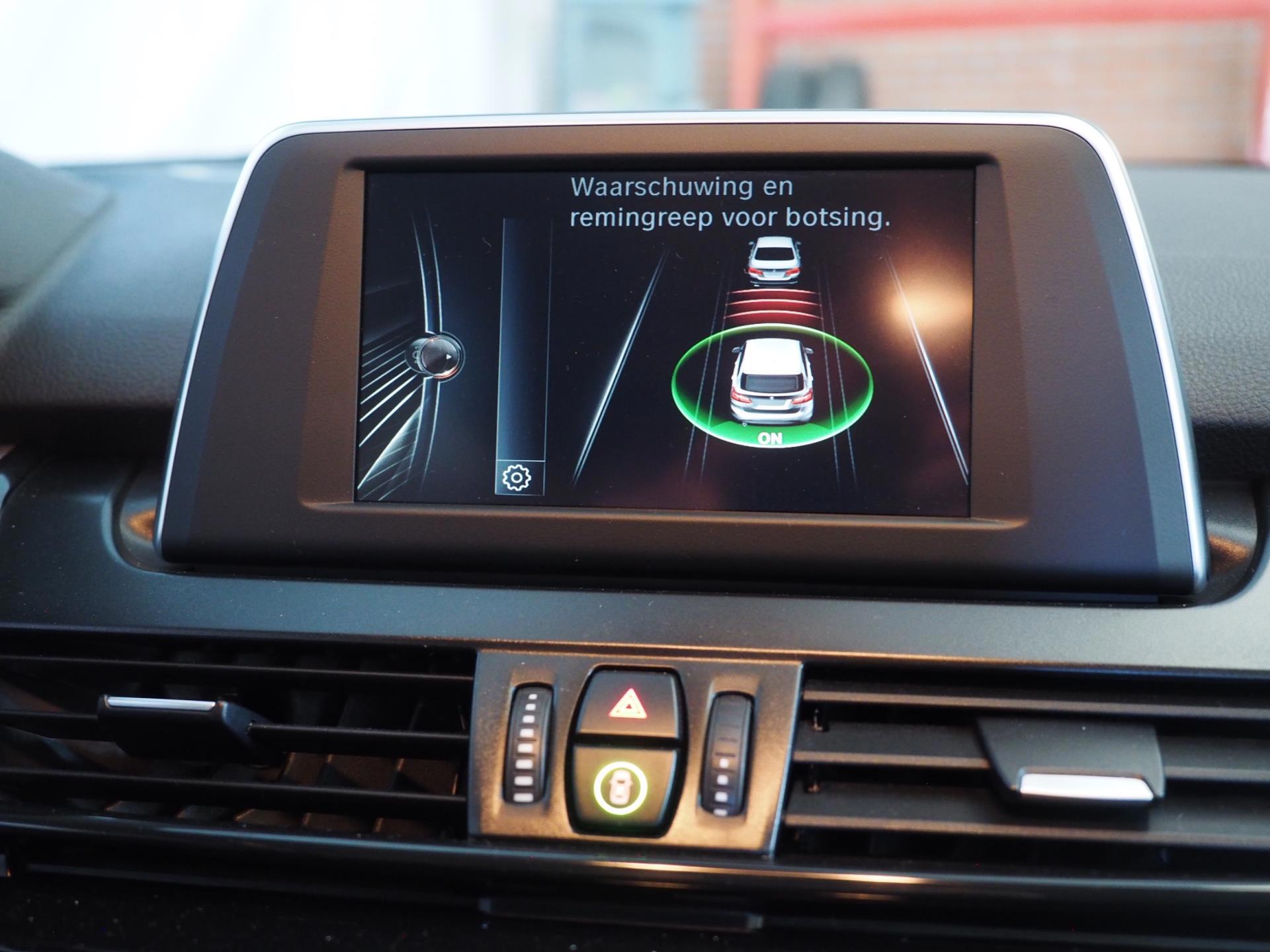 Foto van BMW 218i Active Tourer