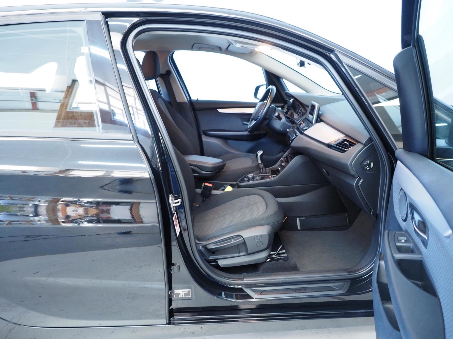 Foto van BMW 218i Active Tourer