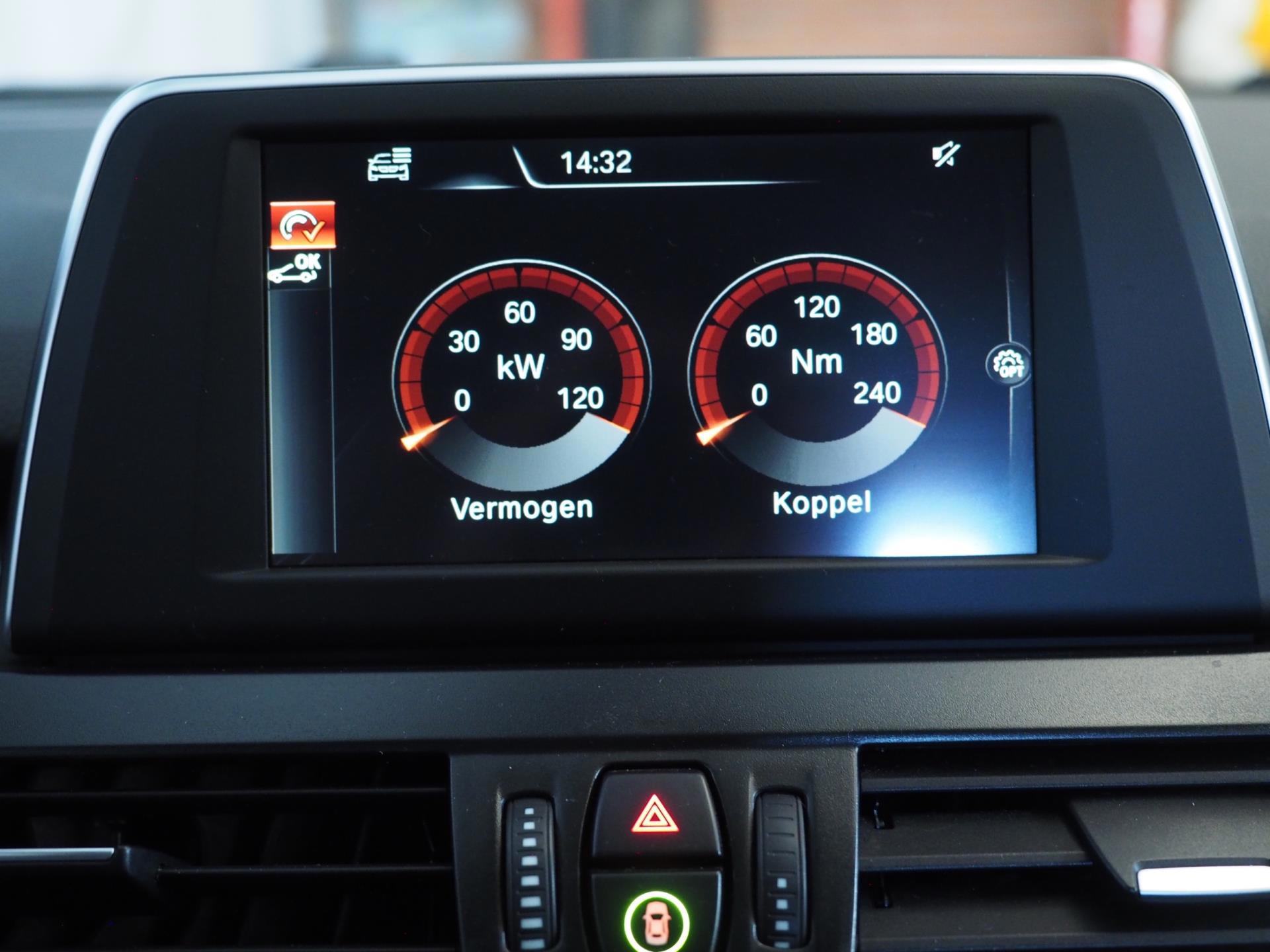 Foto van BMW 218i Active Tourer