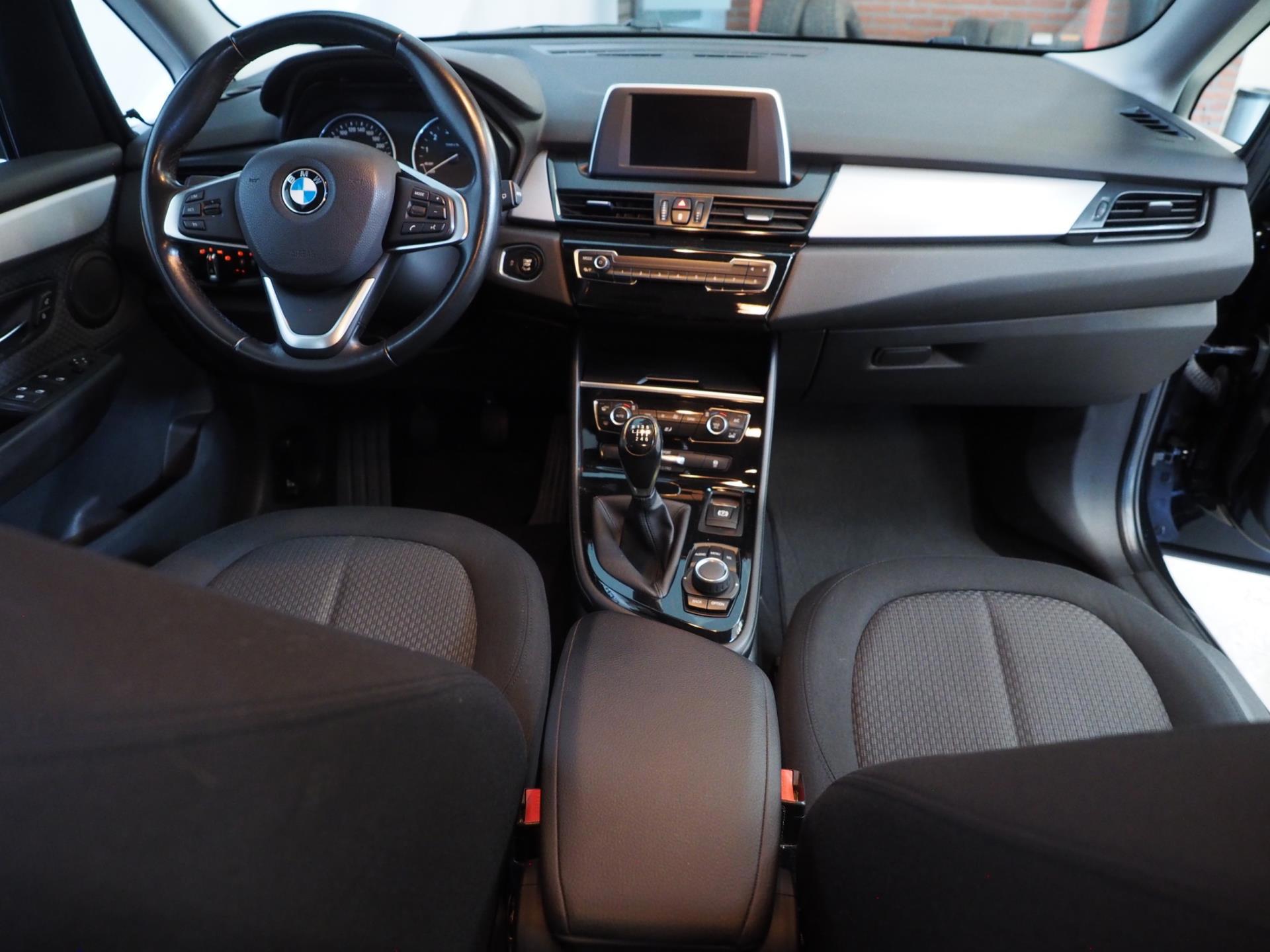 Foto van BMW 218i Active Tourer