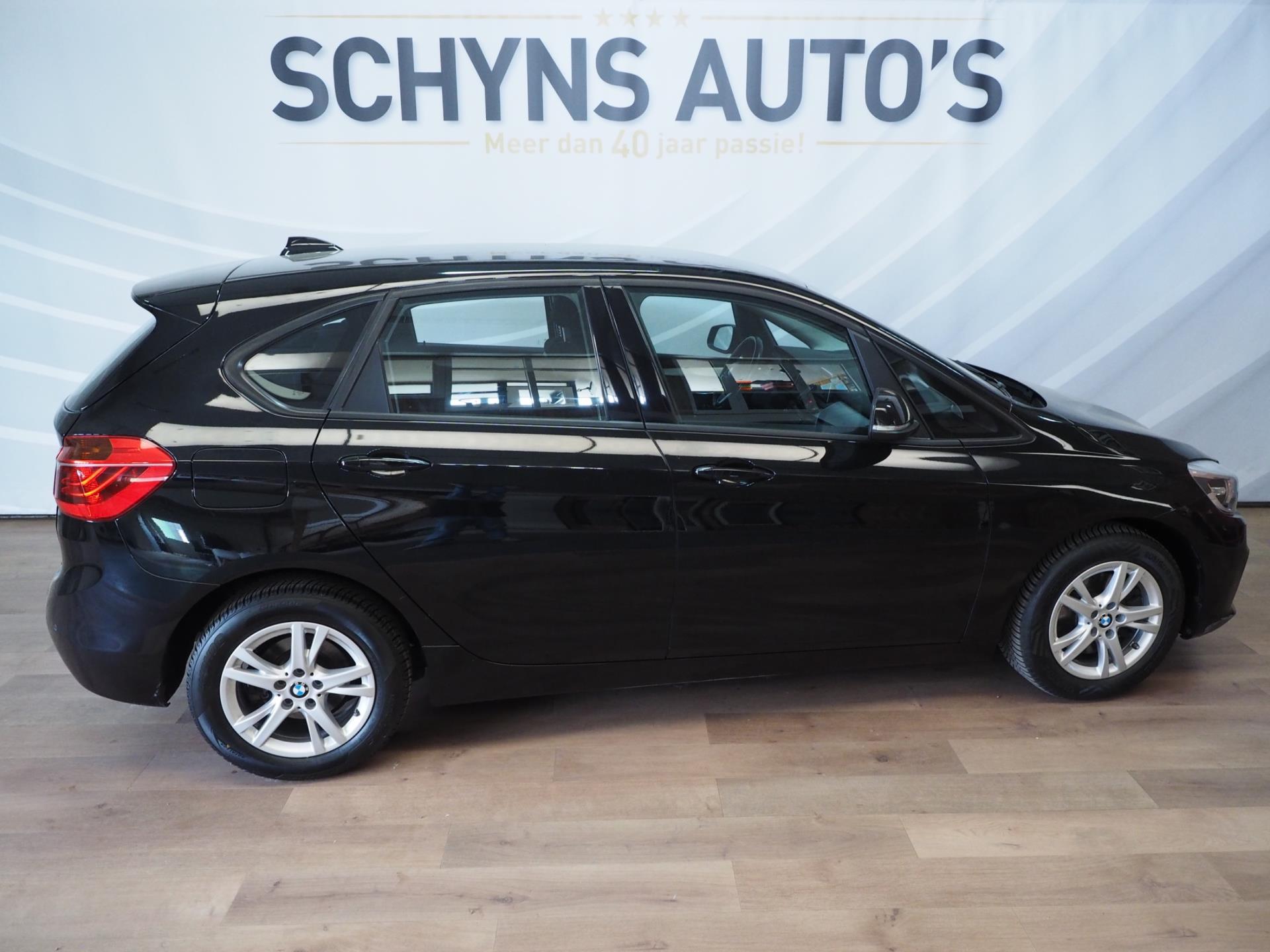 Foto van BMW 218i Active Tourer