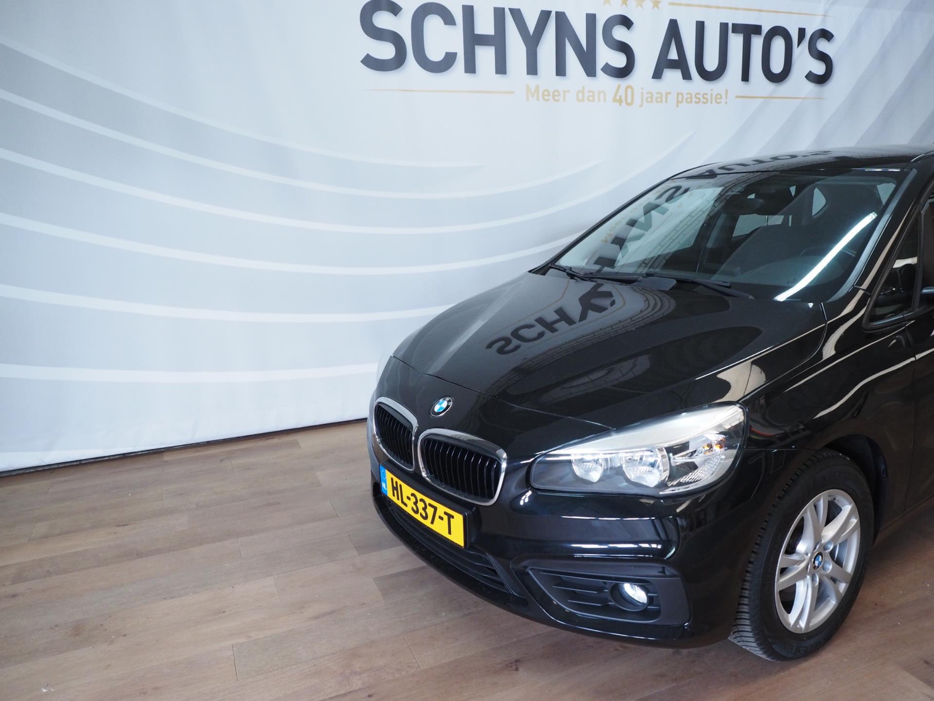 Foto van BMW 218i Active Tourer