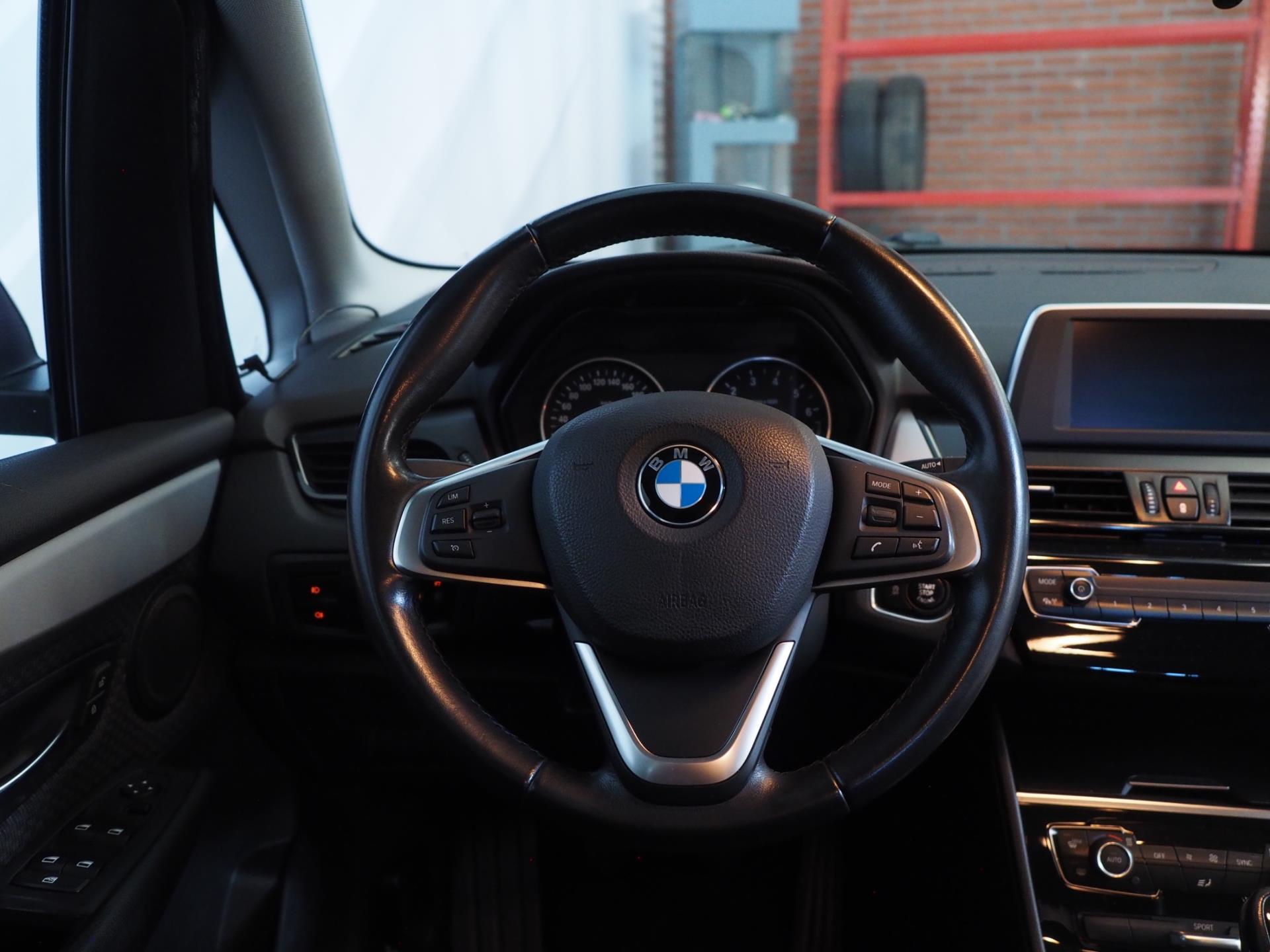 Foto van BMW 218i Active Tourer