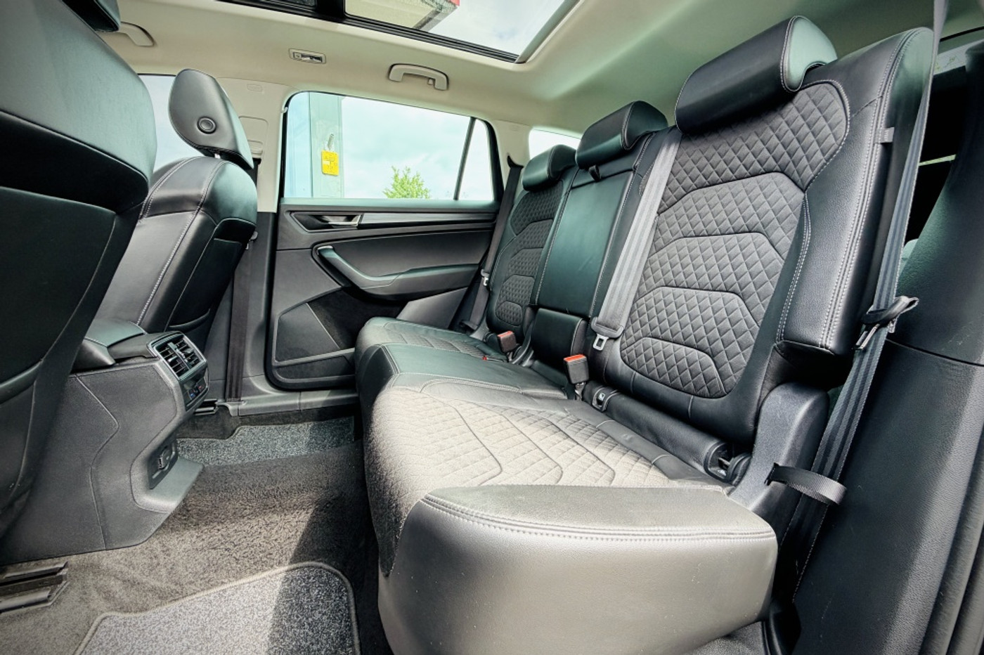 Foto van Skoda Kodiaq
