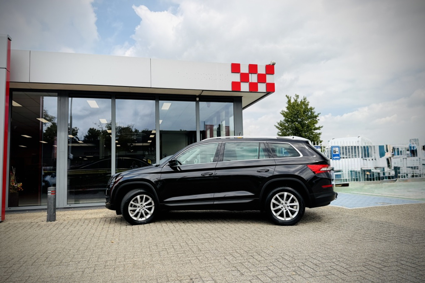 Foto van Skoda Kodiaq
