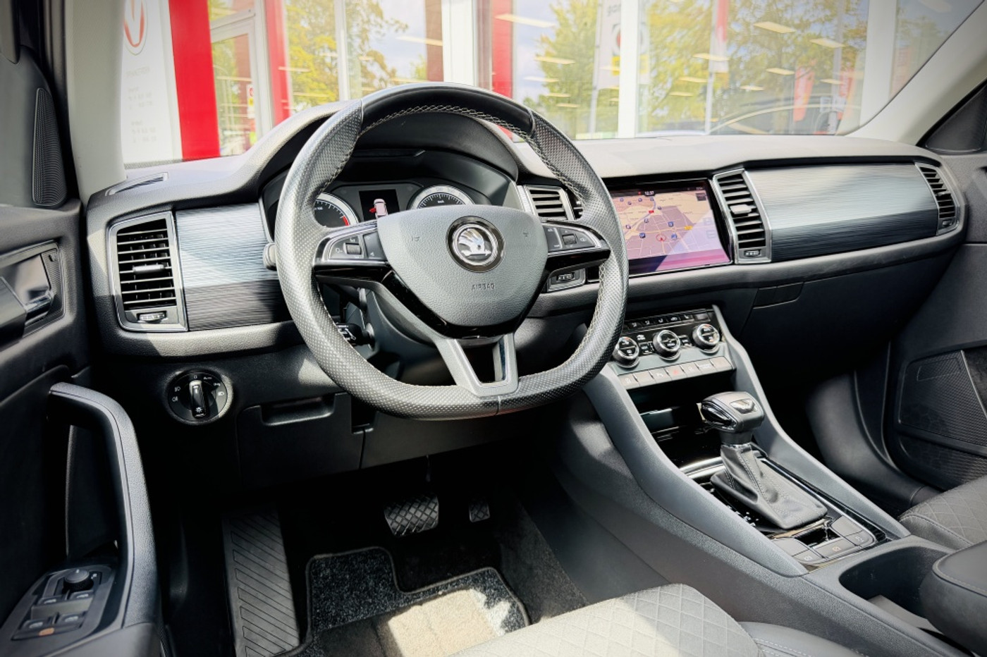 Foto van Skoda Kodiaq