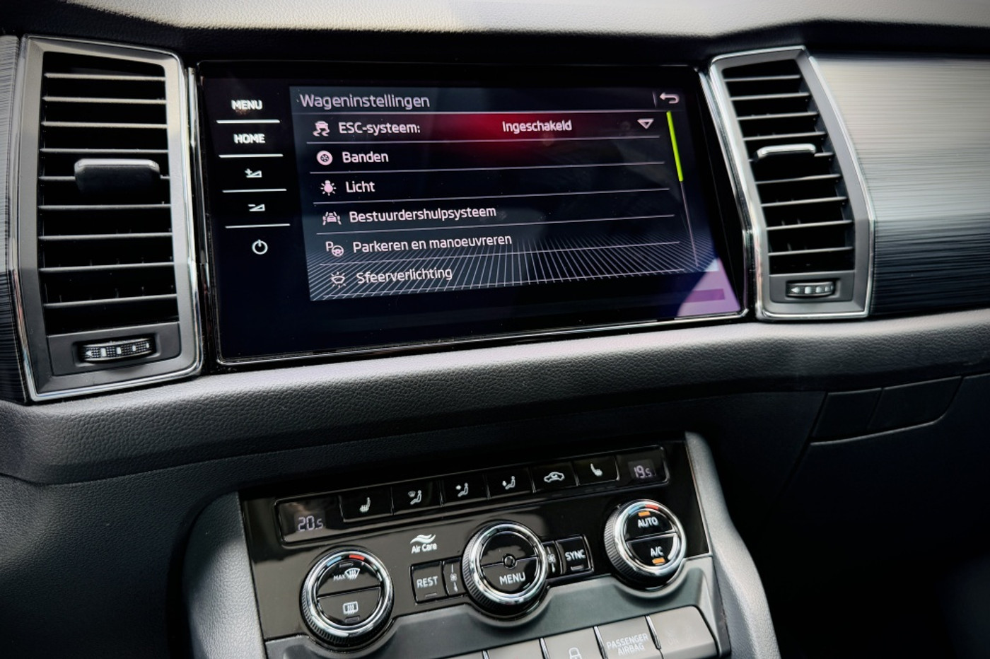 Foto van Skoda Kodiaq