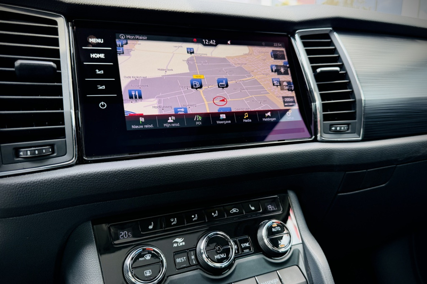 Foto van Skoda Kodiaq