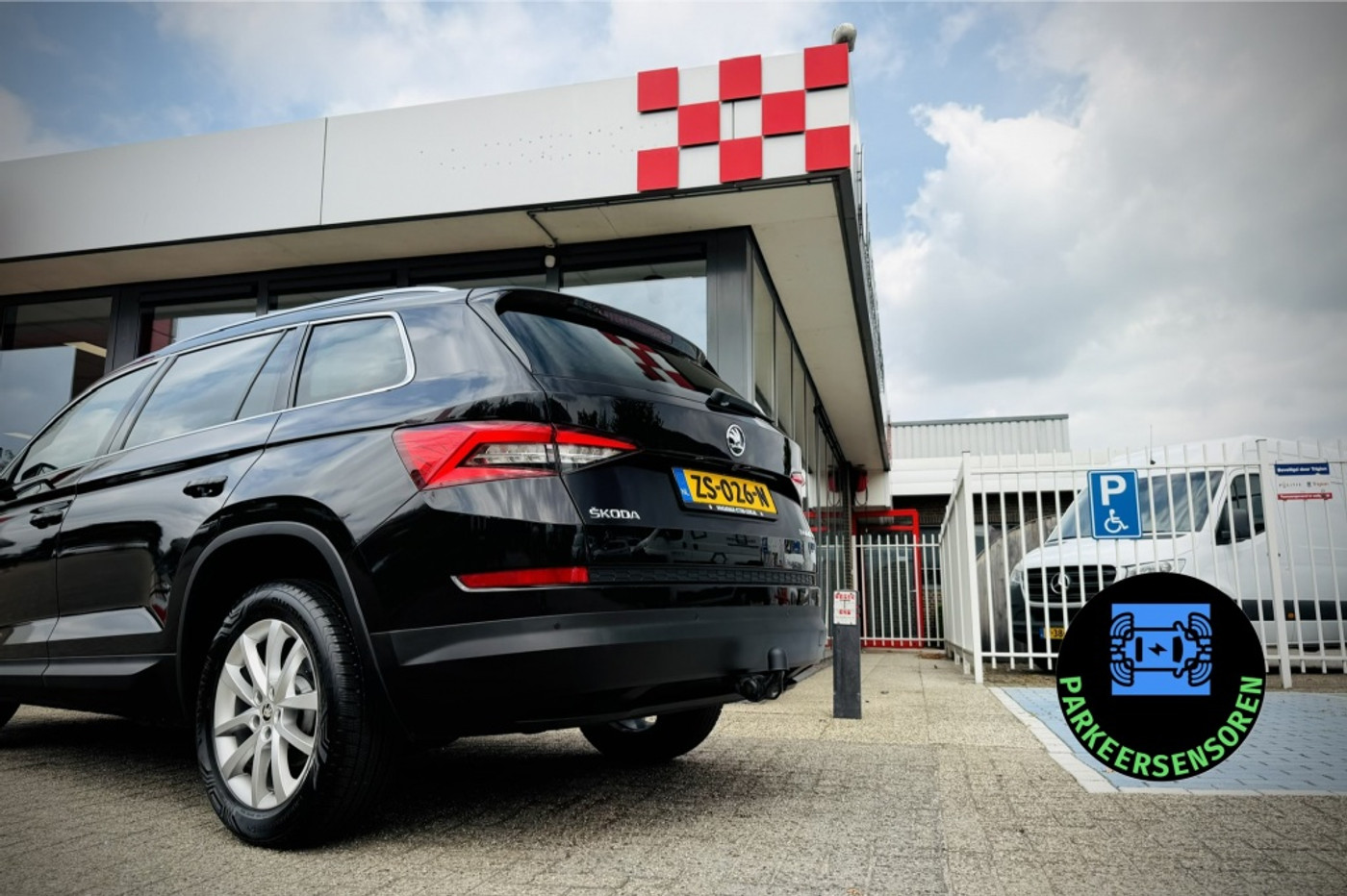 Foto van Skoda Kodiaq