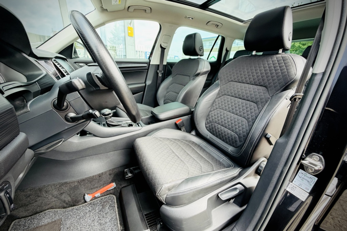 Foto van Skoda Kodiaq
