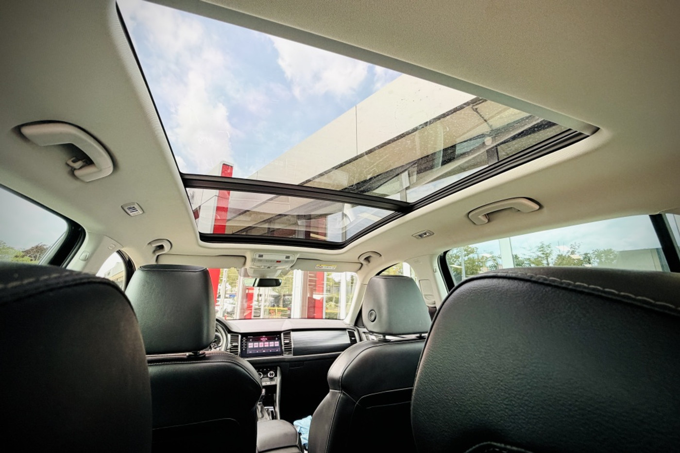 Foto van Skoda Kodiaq