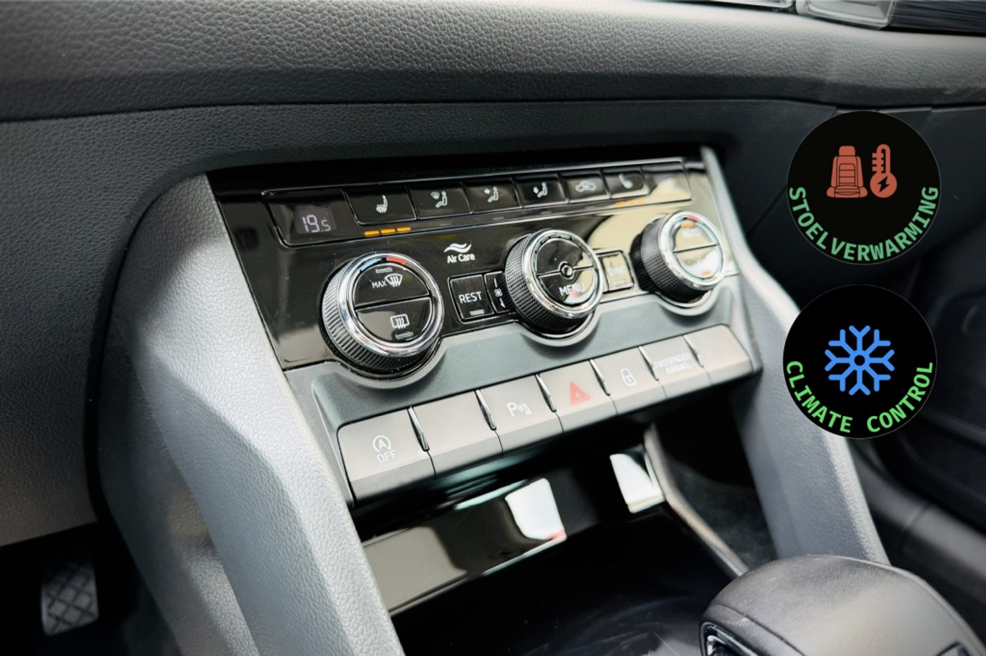 Foto van Skoda Kodiaq