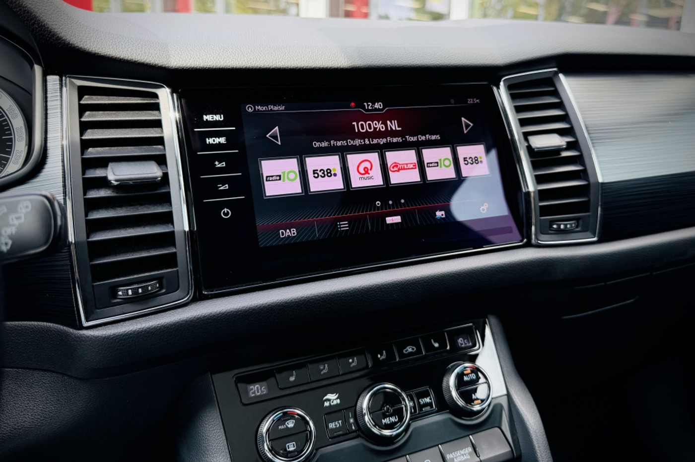 Foto van Skoda Kodiaq
