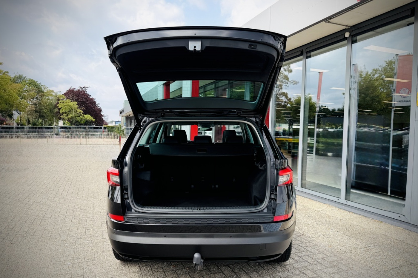 Foto van Skoda Kodiaq